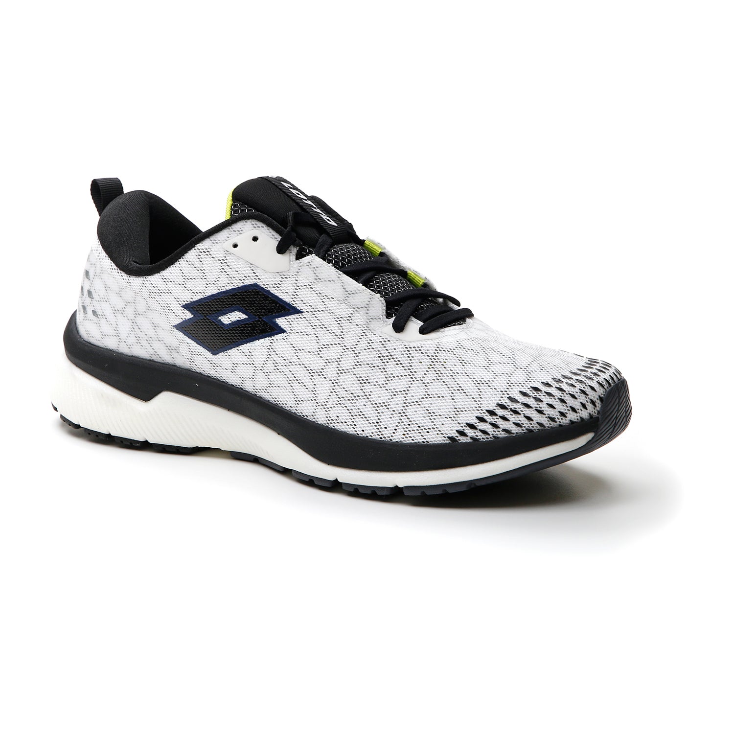 UOMO SCARPE RUNNING NEUTRE VOLATA 100 BIANCO 218144 6HU 02