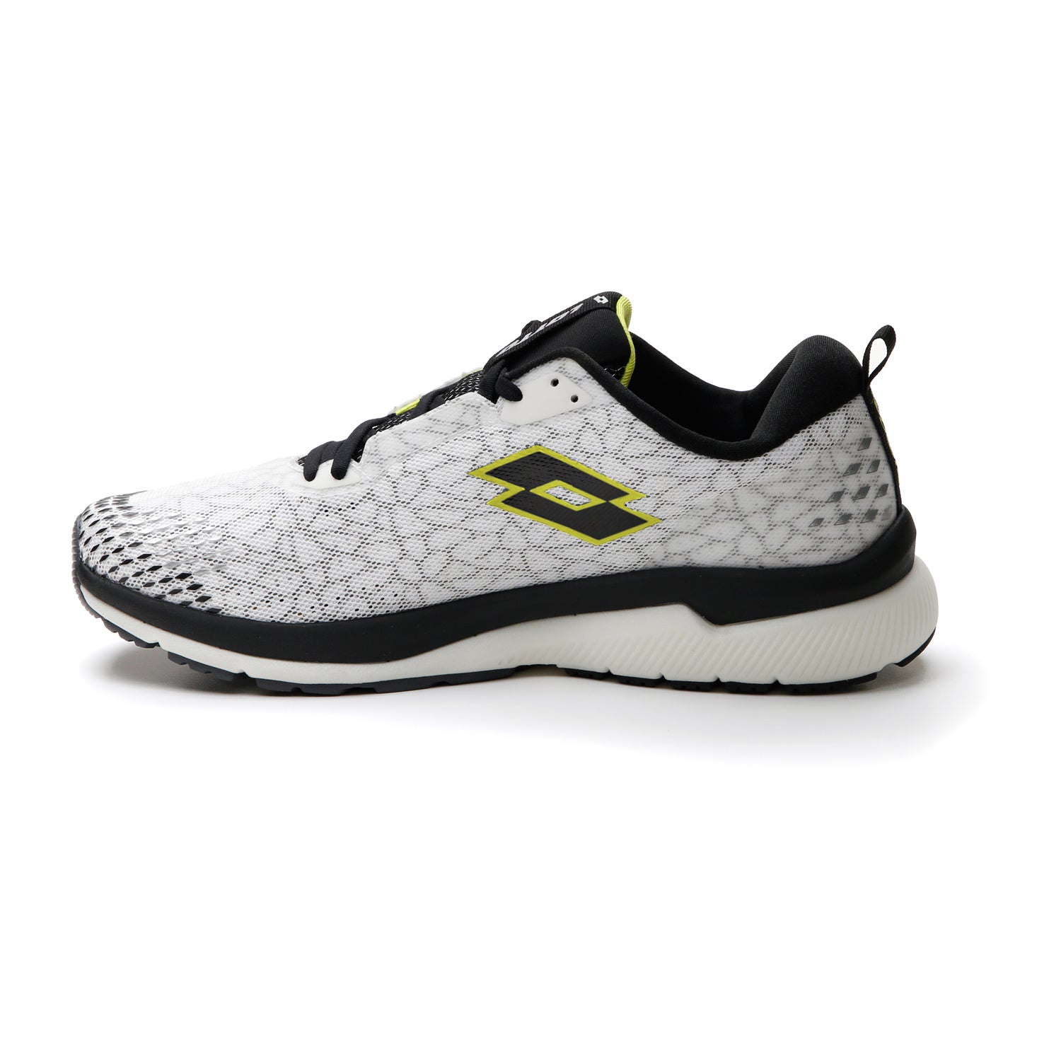 UOMO SCARPE RUNNING NEUTRE VOLATA 100 BIANCO 218144 6HU 03