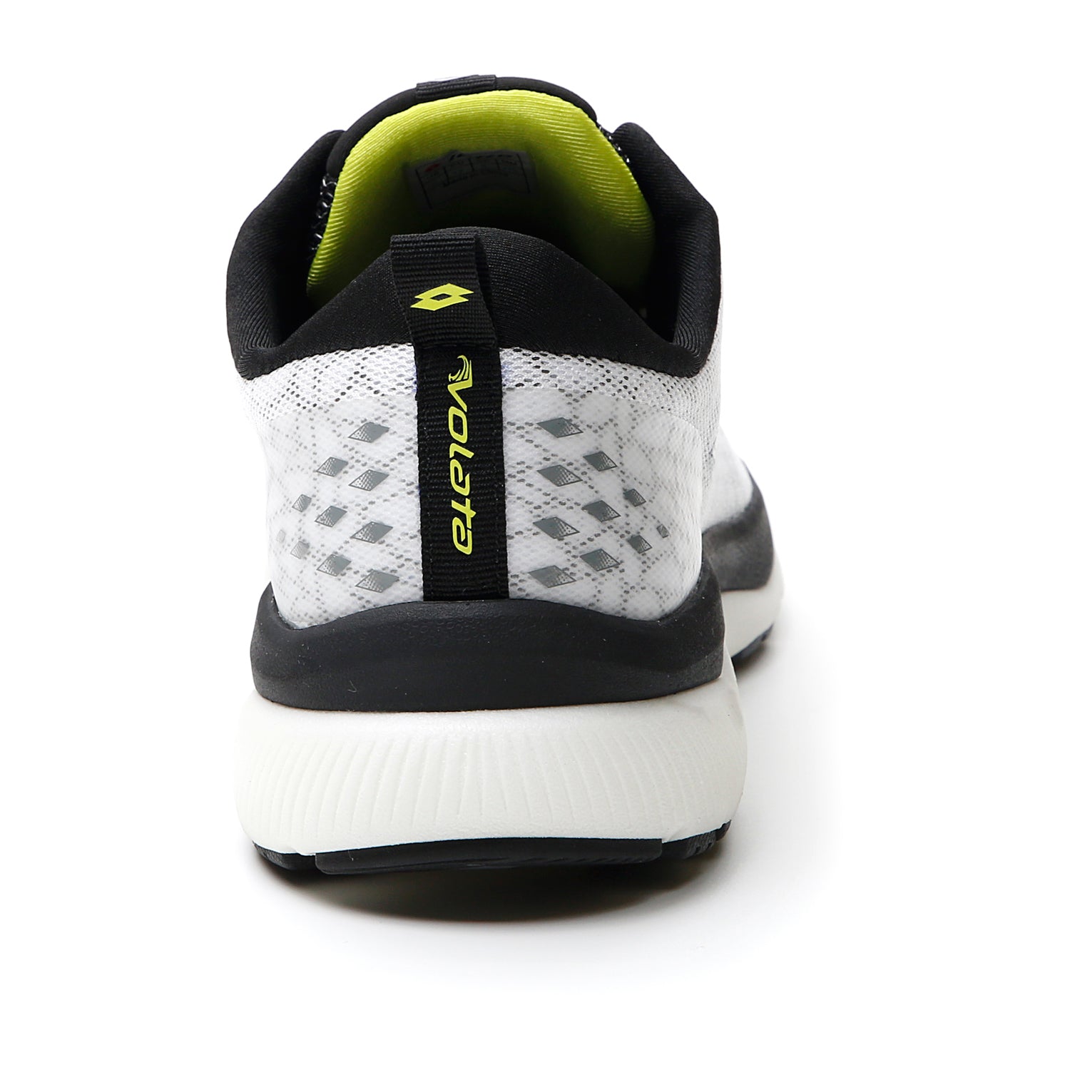 UOMO SCARPE RUNNING NEUTRE VOLATA 100 BIANCO 218144 6HU 05