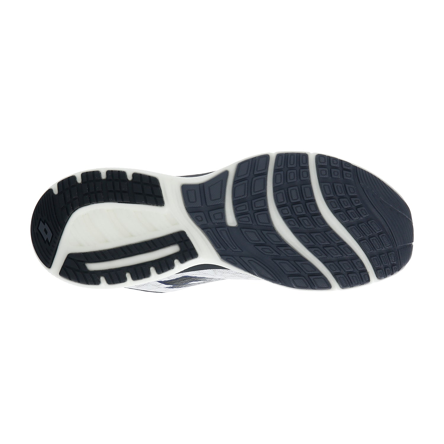 UOMO SCARPE RUNNING NEUTRE VOLATA 100 BIANCO 218144 6HU 26