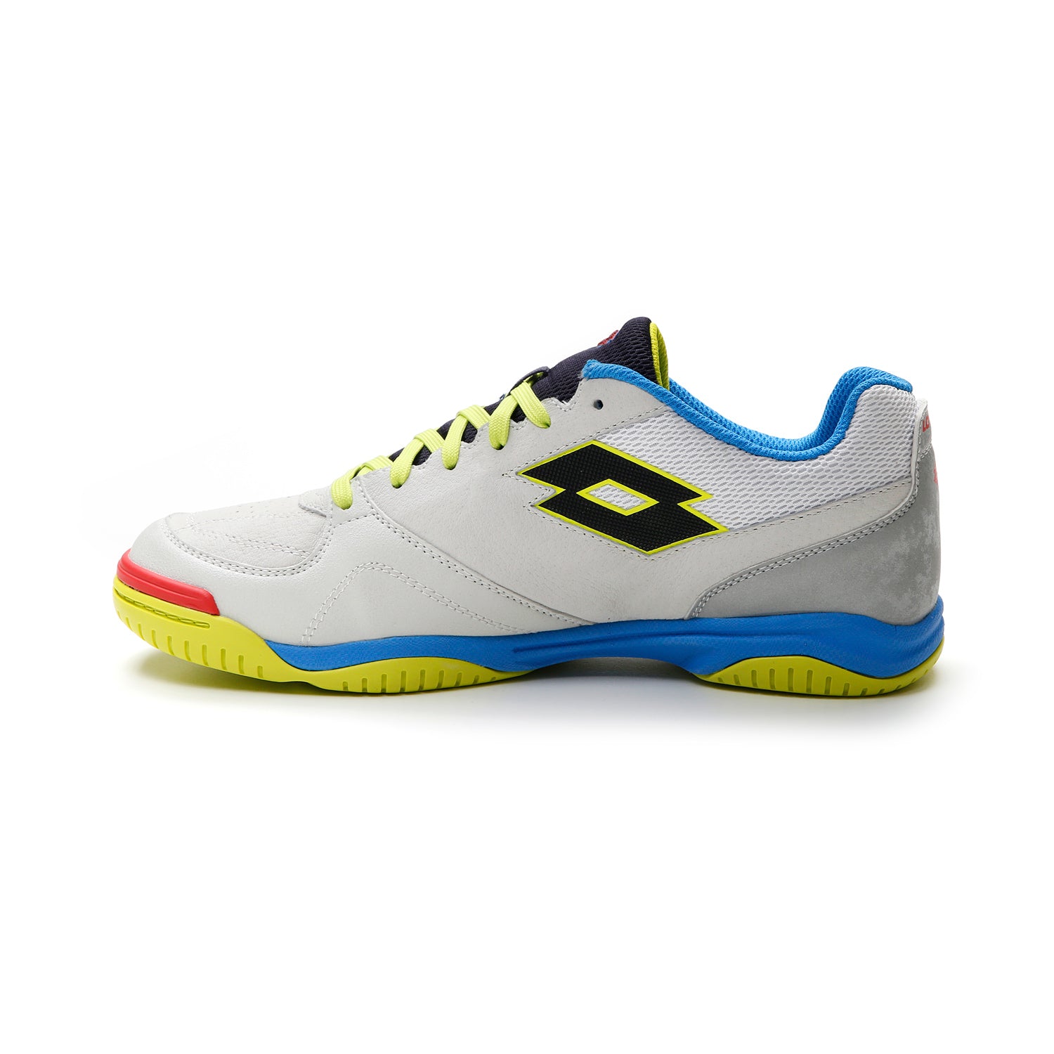 UNISEX SCARPE FUTSAL INDOOR TACTO 200 BIANCO 218145 1E6 03
