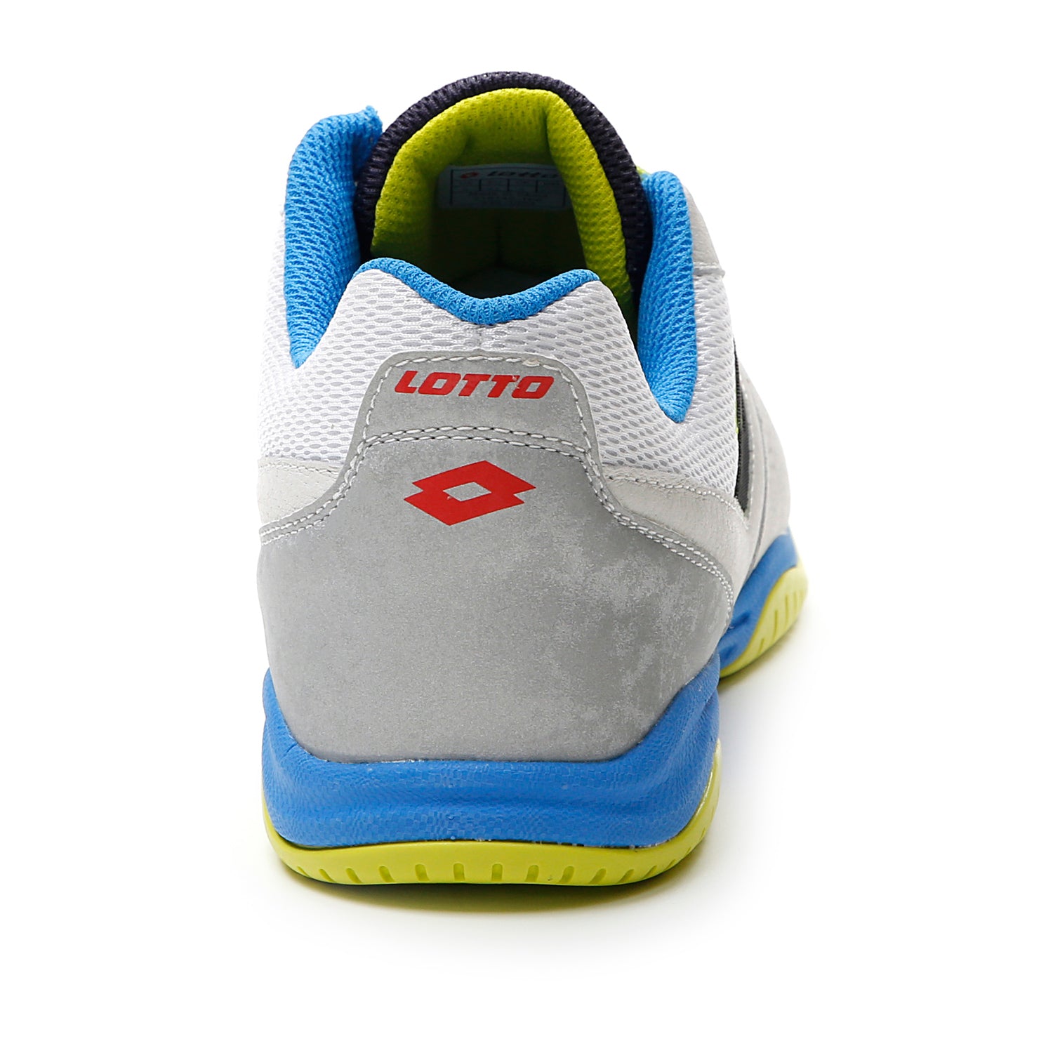 UNISEX SCARPE FUTSAL INDOOR TACTO 200 BIANCO 218145 1E6 05