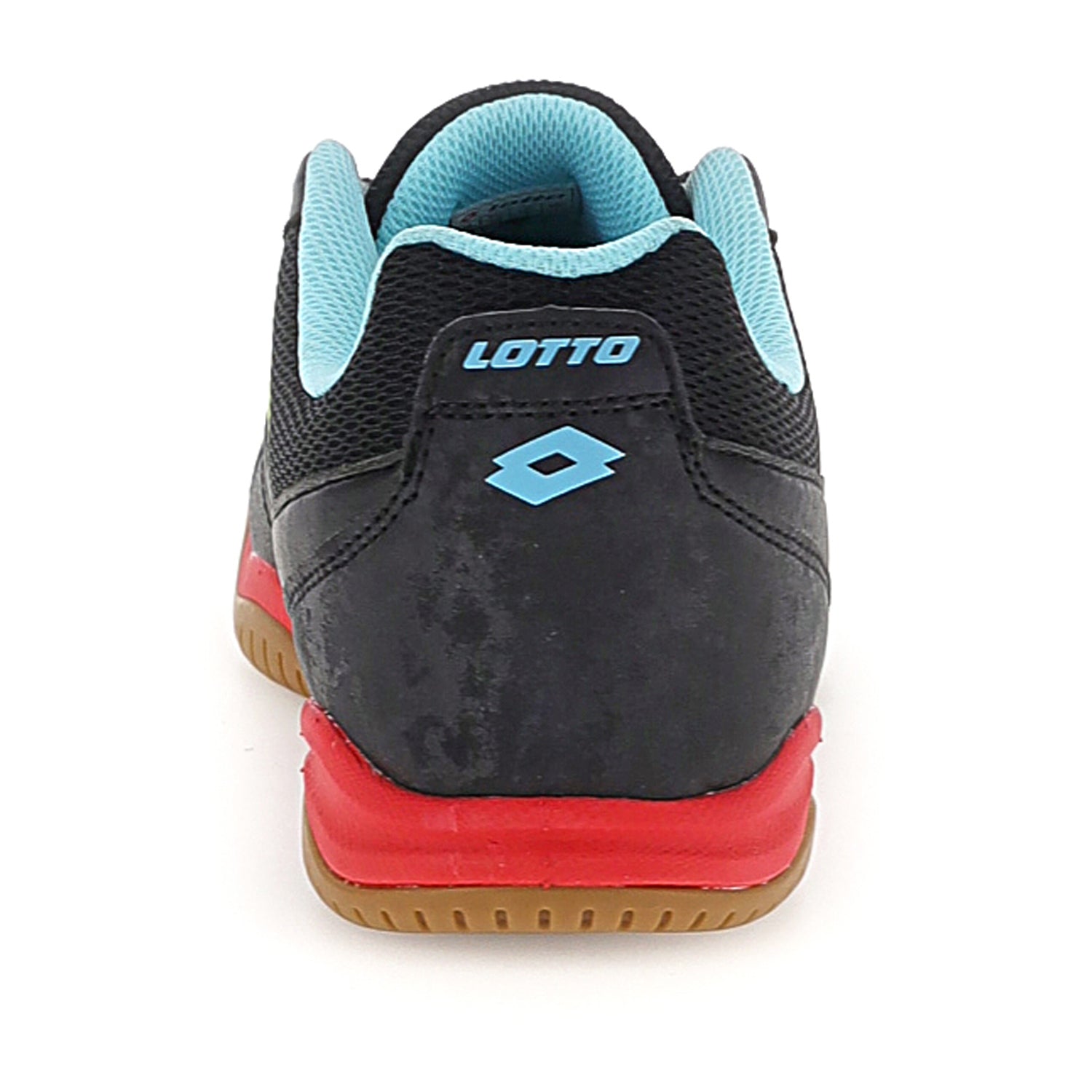 UNISEX SCARPE FUTSAL INDOOR TACTO 200 NERO 218145 27V 05