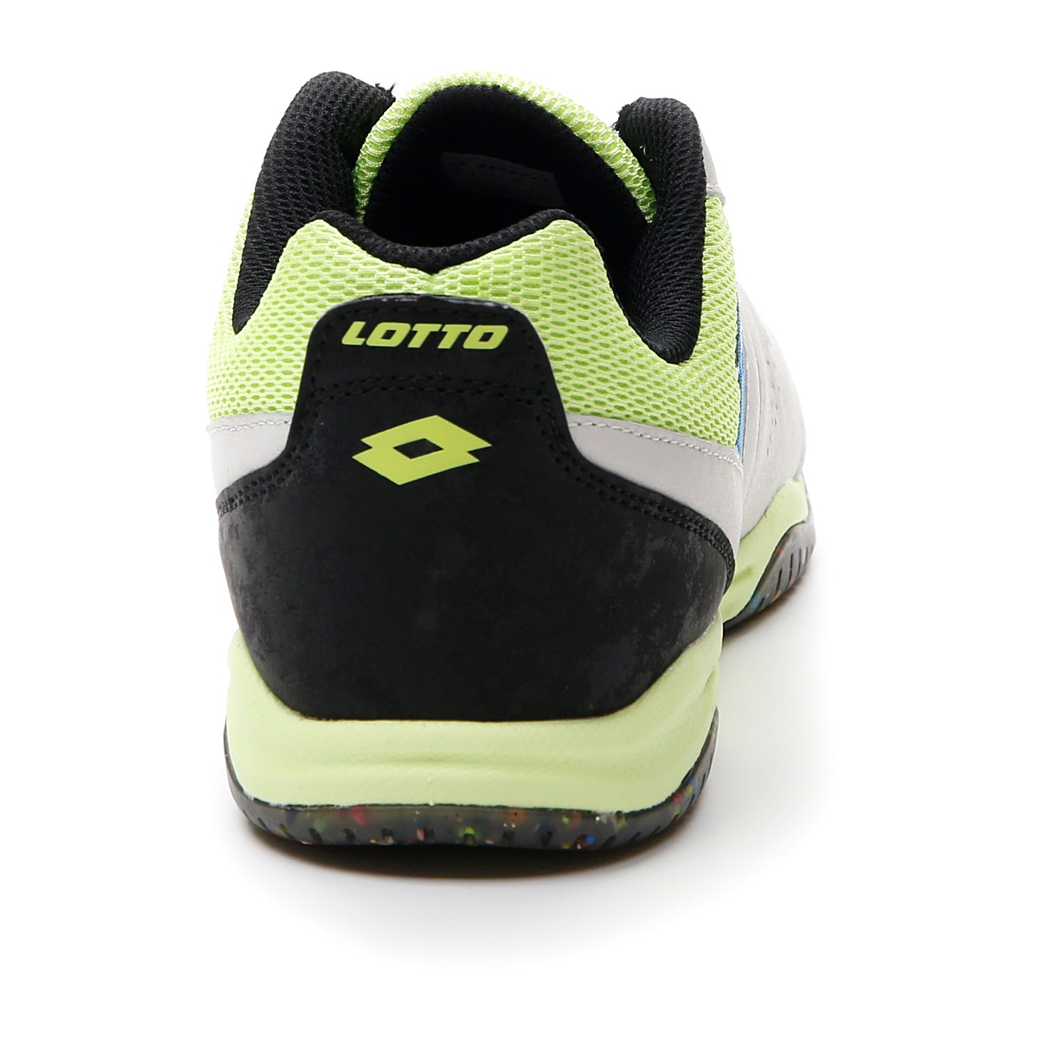 UOMO SCARPE FUTSAL INDOOR TACTO 200 BIANCO 218145 A0O 05