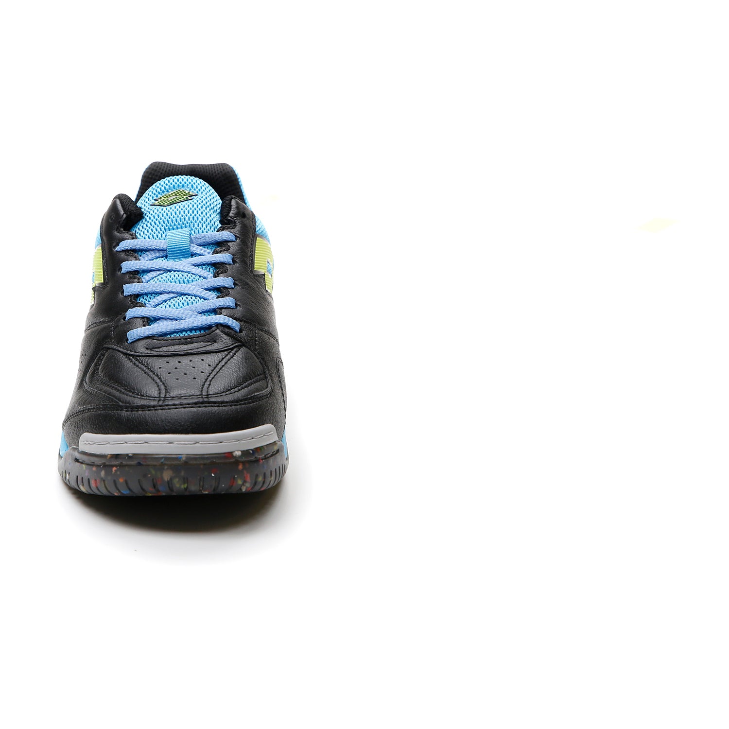 UOMO SCARPE FUTSAL INDOOR TACTO 200 NERO 218145 A0P 04