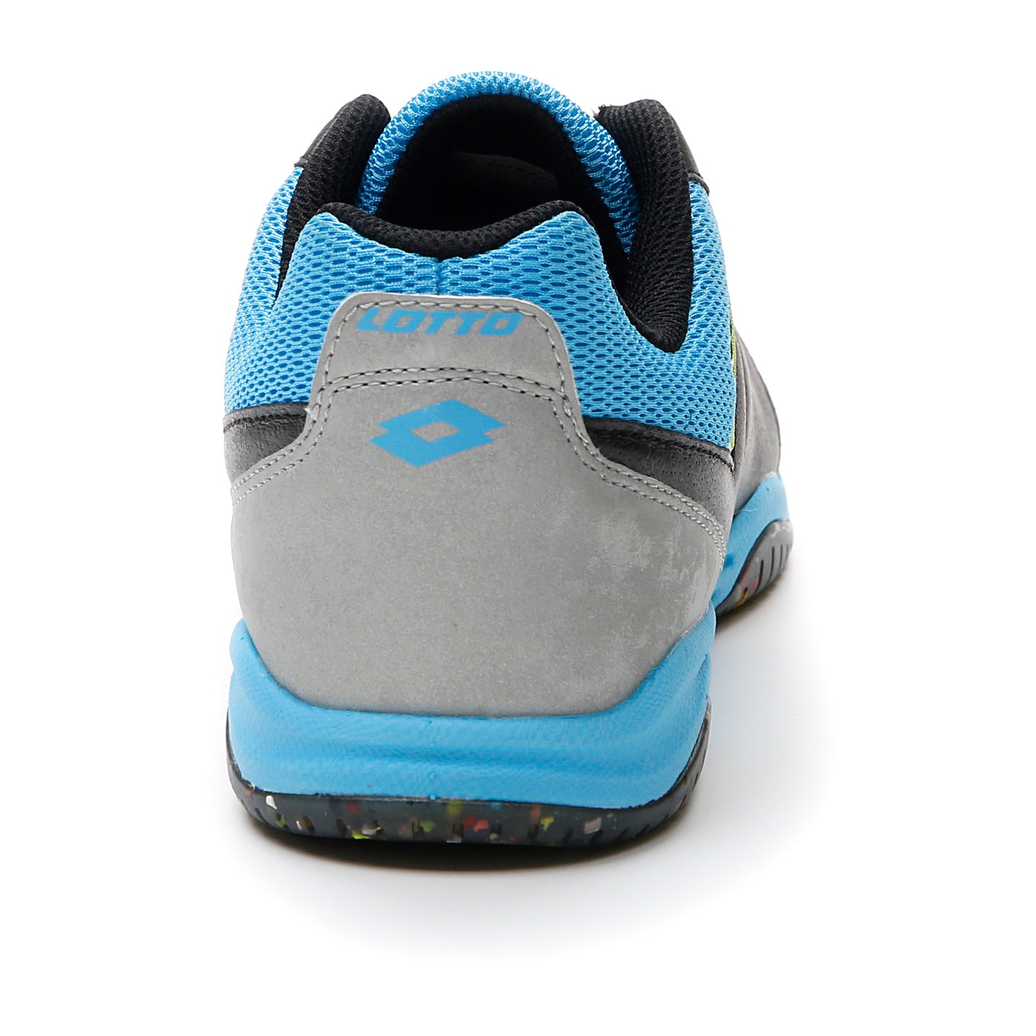 UOMO SCARPE FUTSAL INDOOR TACTO 200 NERO 218145 A0P 05