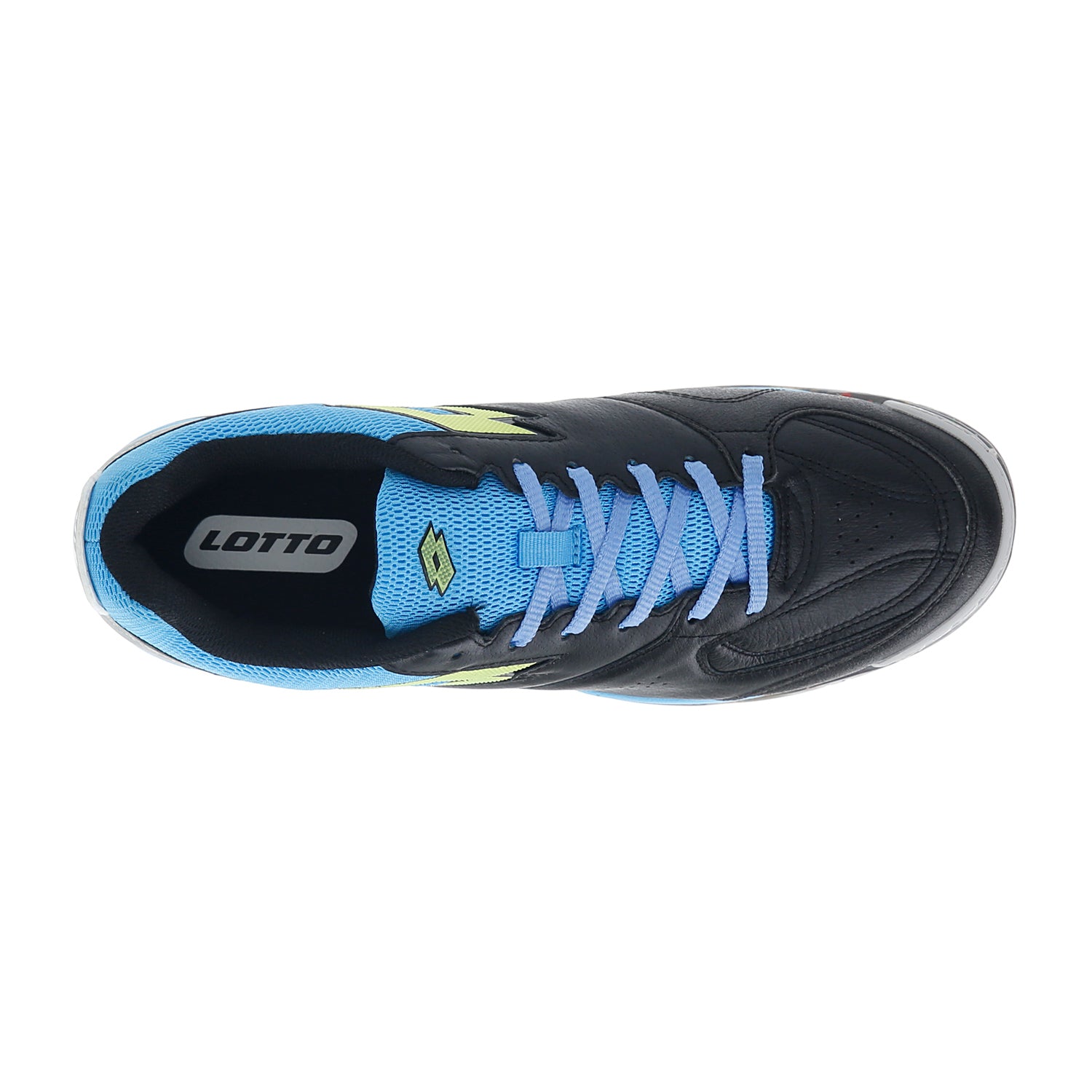 UOMO SCARPE FUTSAL INDOOR TACTO 200 NERO 218145 A0P 06