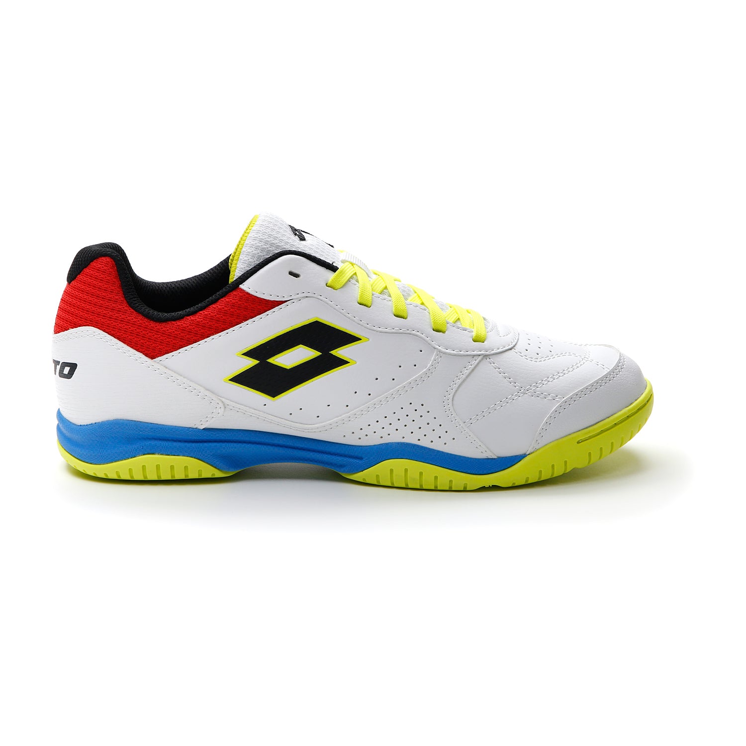 UNISEX SCARPE FUTSAL INDOOR TACTO 300 BIANCO 218146 267 01