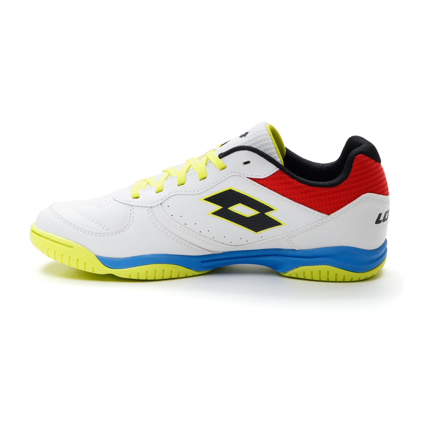 UNISEX SCARPE FUTSAL INDOOR TACTO 300 BIANCO 218146 267 03