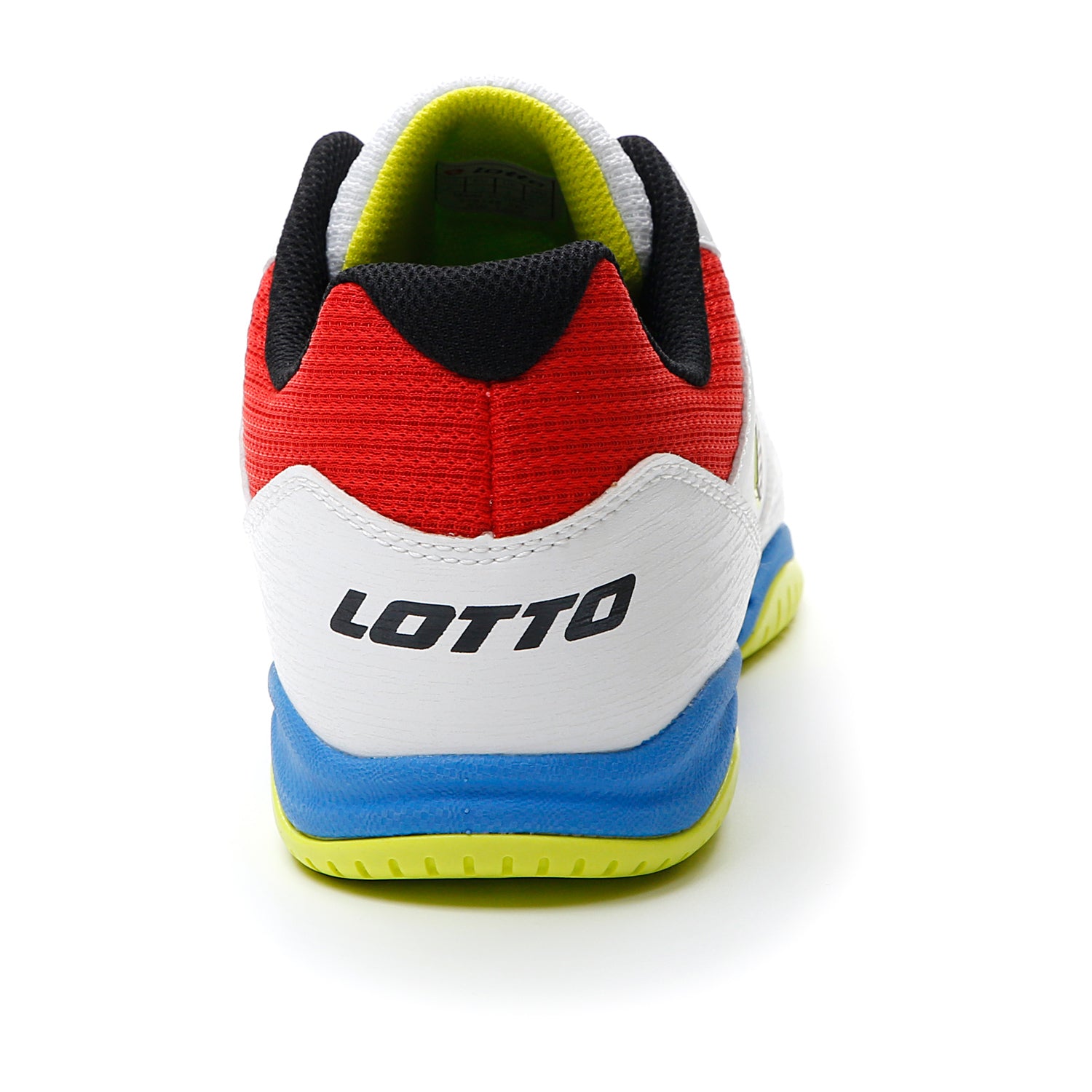 UNISEX SCARPE FUTSAL INDOOR TACTO 300 BIANCO 218146 267 05