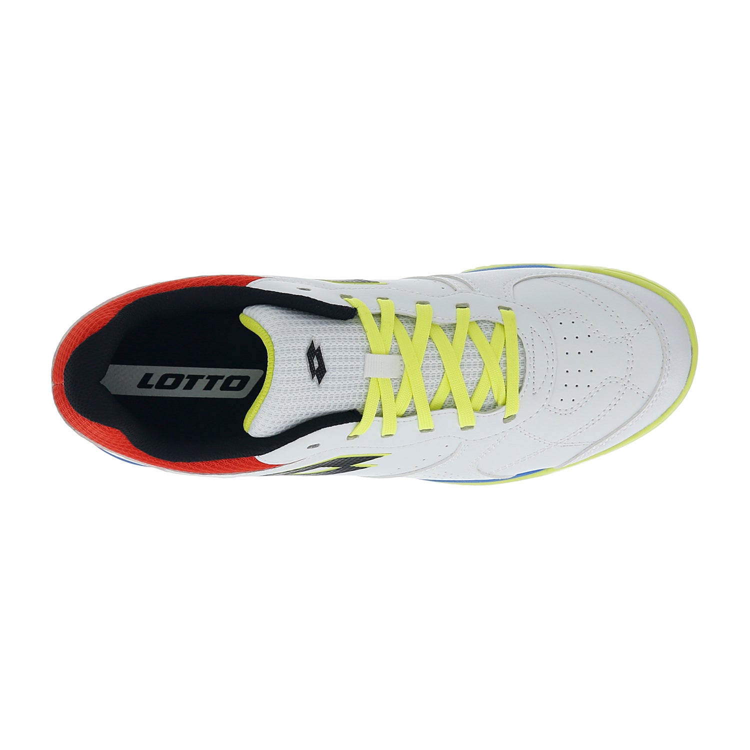 UNISEX SCARPE FUTSAL INDOOR TACTO 300 BIANCO 218146 267 06