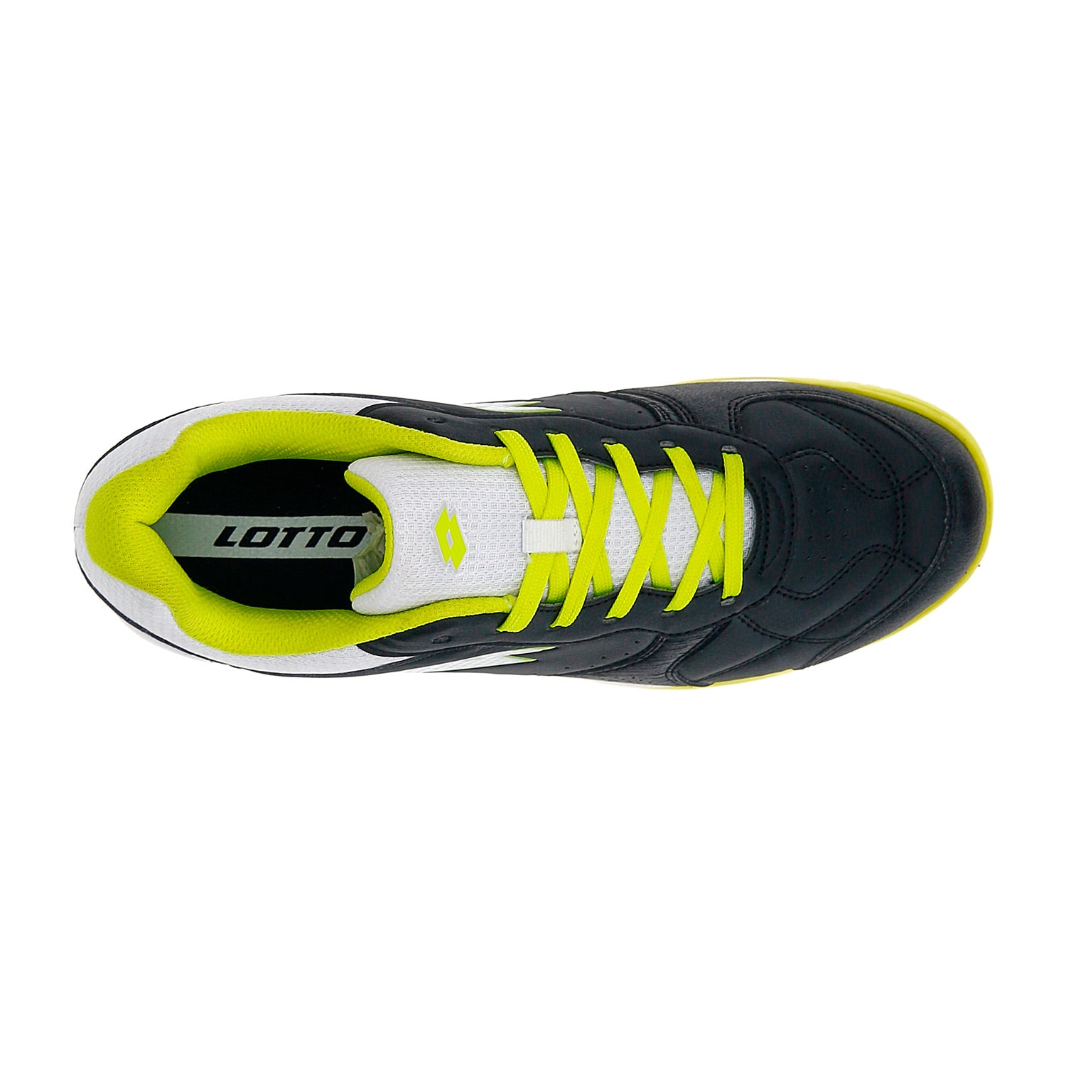 UOMO SCARPE FUTSAL INDOOR TACTO 300 NERO 218146 6W5 06