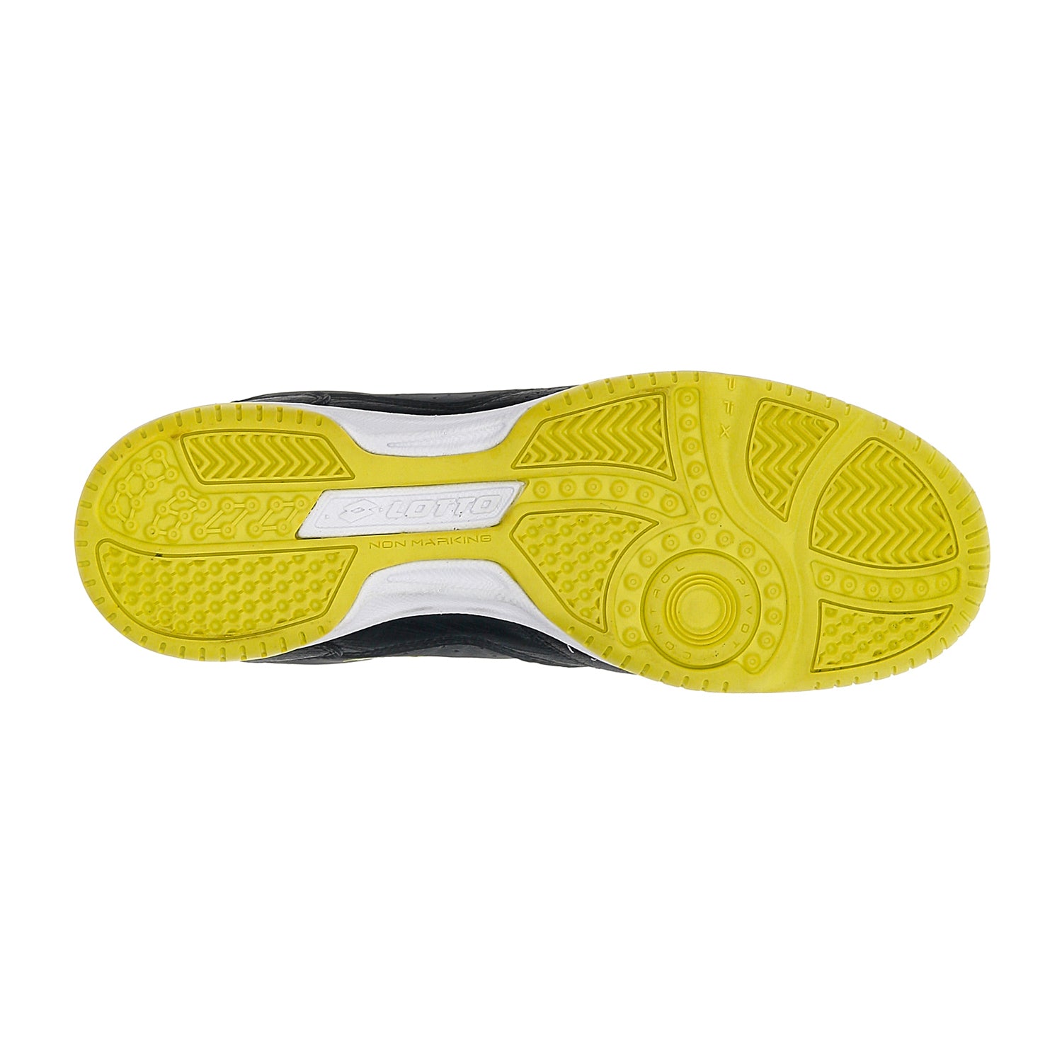 UOMO SCARPE FUTSAL INDOOR TACTO 300 NERO 218146 6W5 26