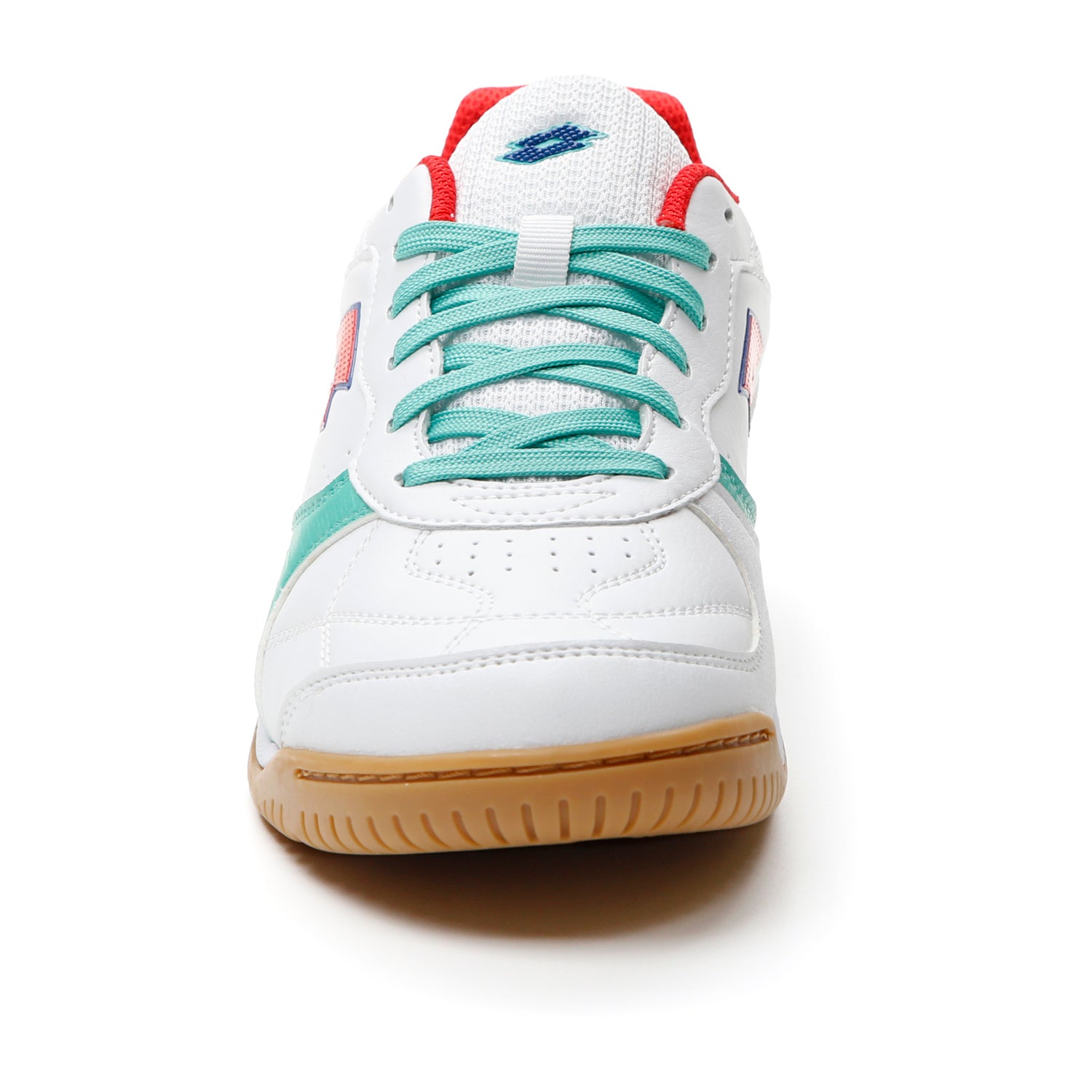 UNISEX SCARPE FUTSAL INDOOR TACTO 300 BIANCO 218146 9GP 04