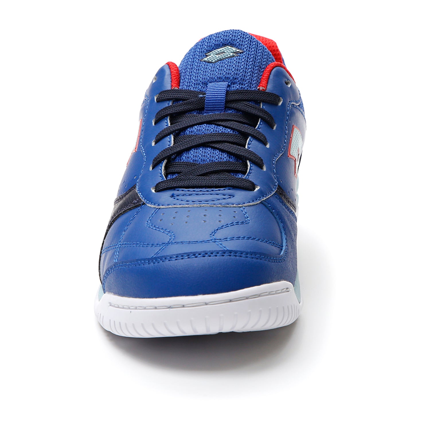 UOMO SCARPE FUTSAL INDOOR TACTO 300 BLU 218146 9GQ 04