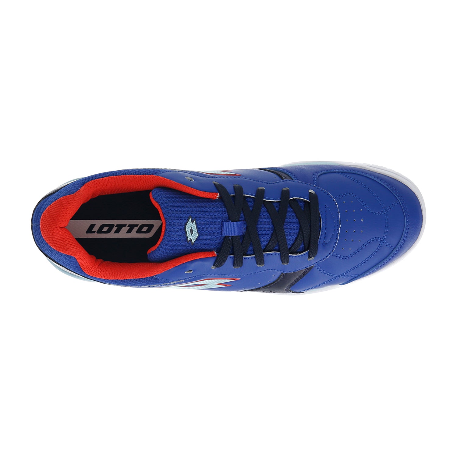 UOMO SCARPE FUTSAL INDOOR TACTO 300 BLU 218146 9GQ 06