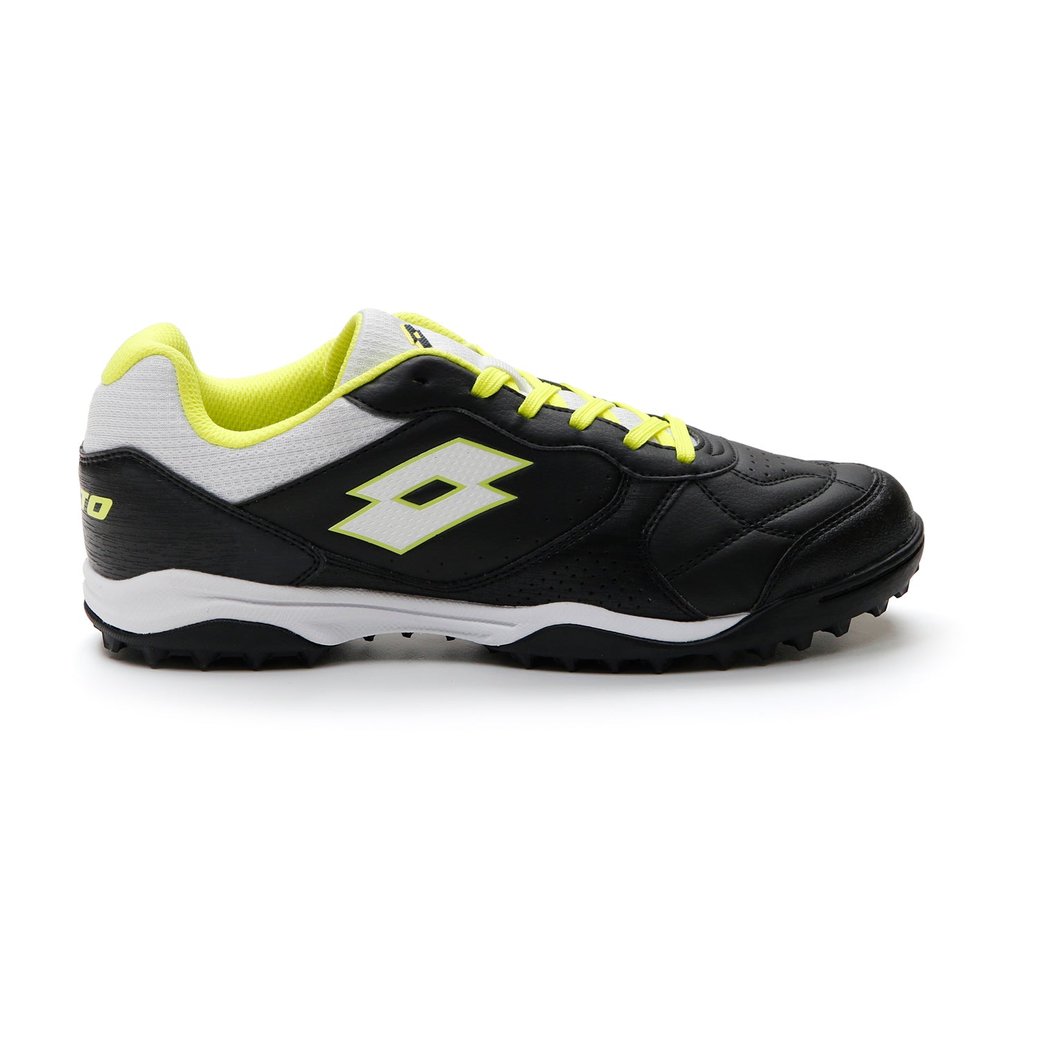UNISEX SCARPE TURF TACTO 300 NERO 218147 6W5 01
