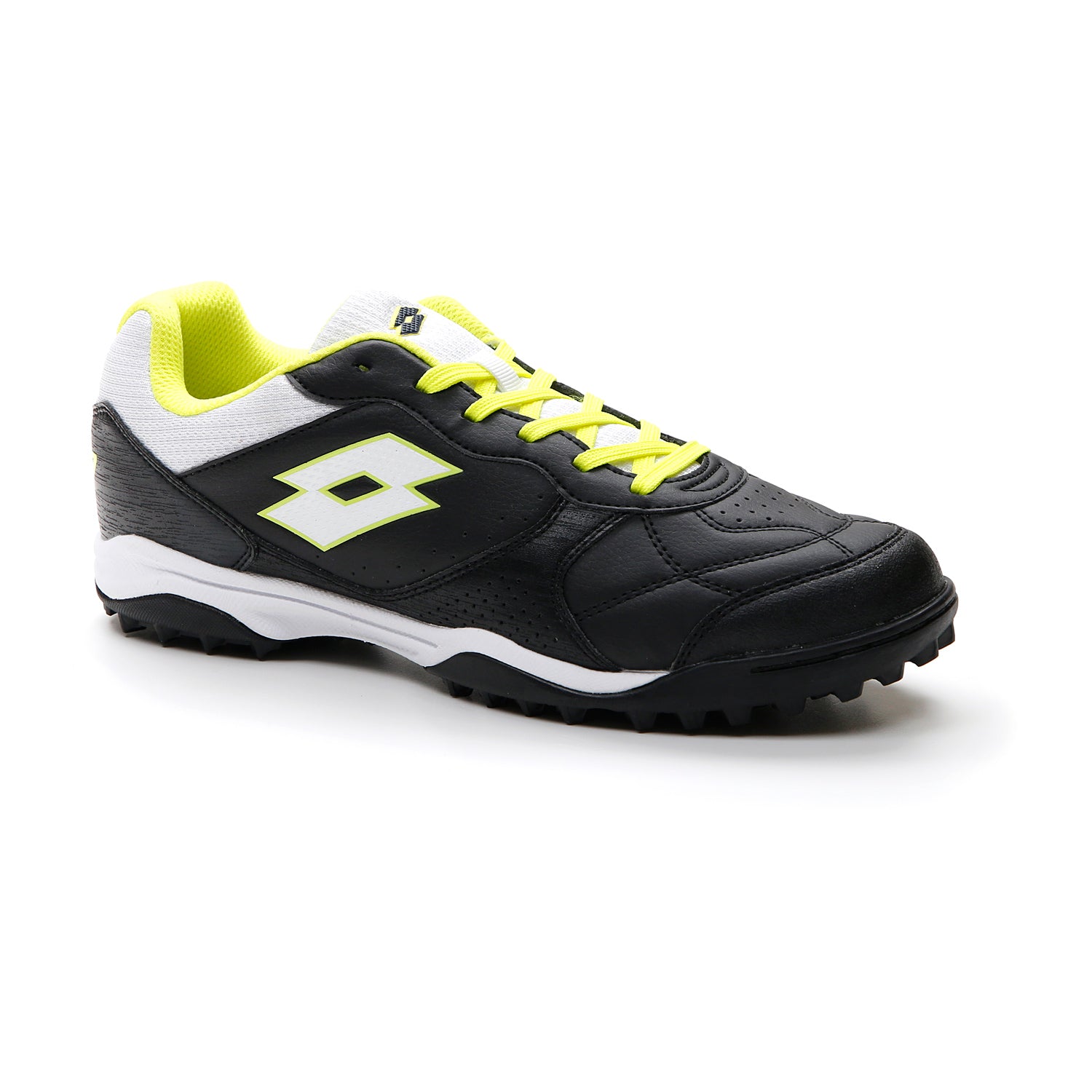 UNISEX SCARPE TURF TACTO 300 NERO 218147 6W5 02