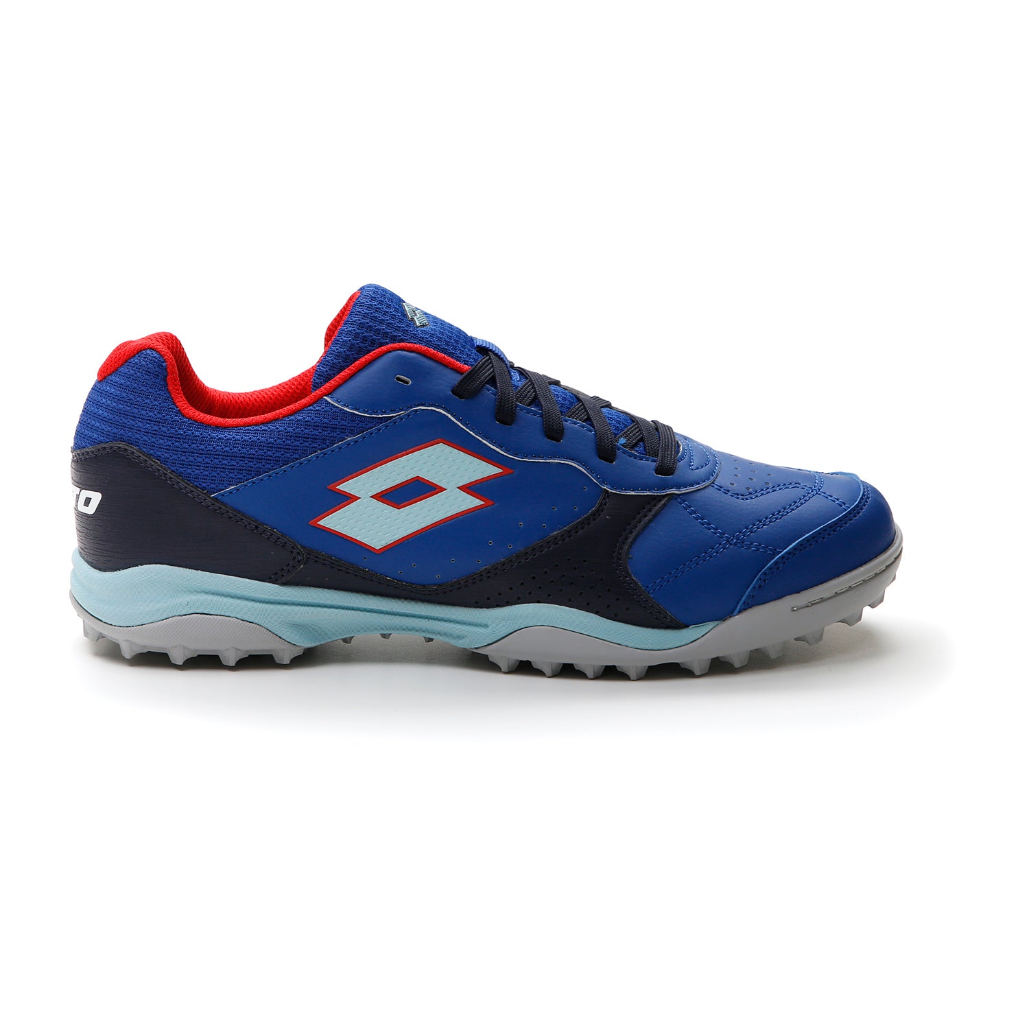 UOMO SCARPE TURF TACTO 301 BLU 218147 9GQ 01