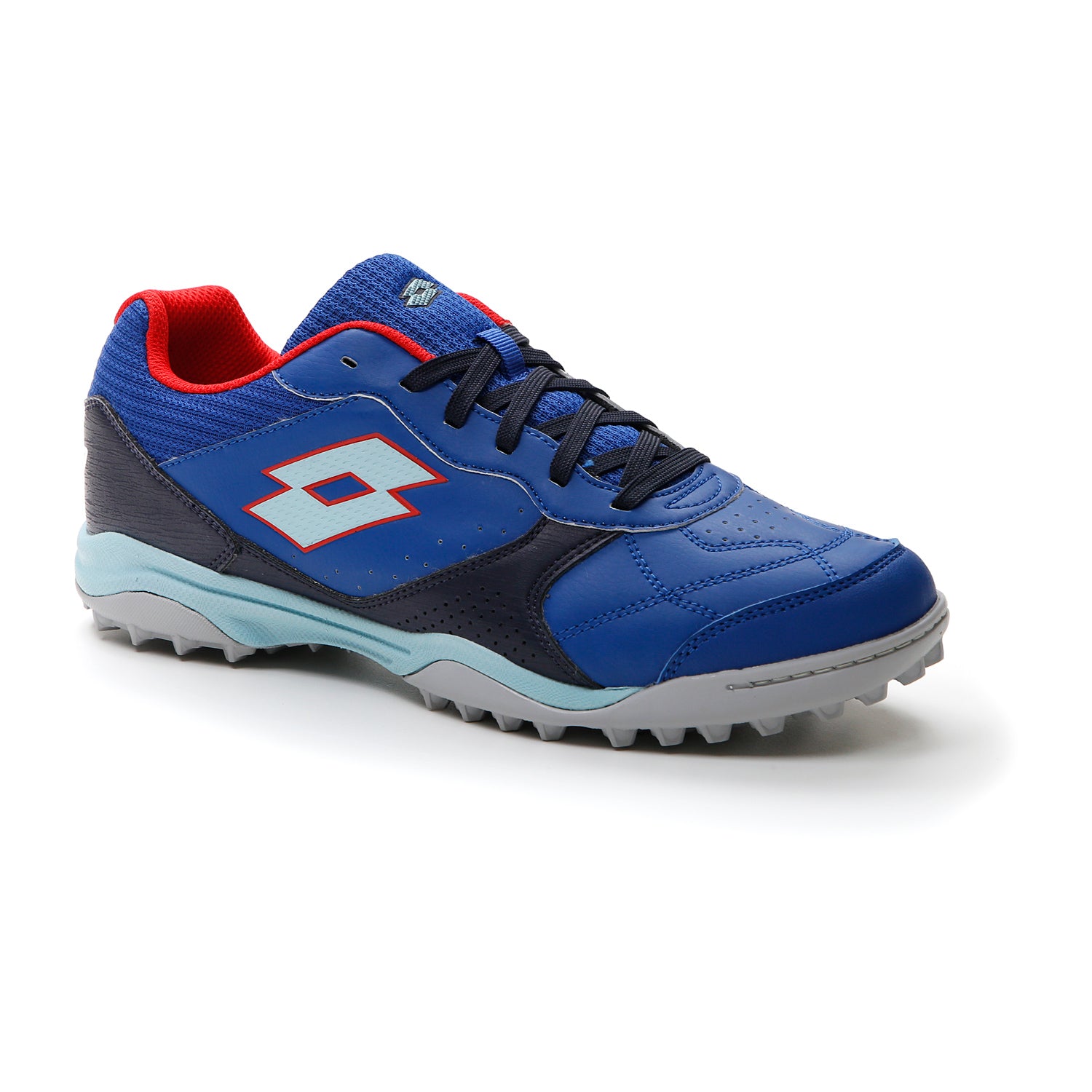 UOMO SCARPE TURF TACTO 301 BLU 218147 9GQ 02