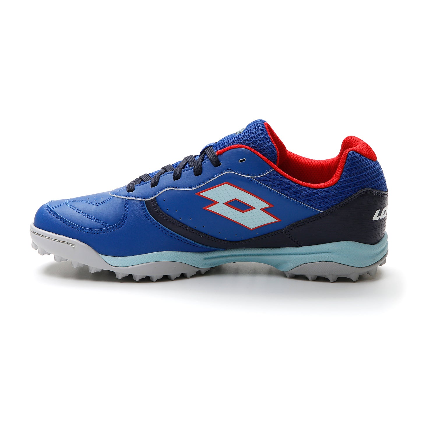 UOMO SCARPE TURF TACTO 301 BLU 218147 9GQ 03