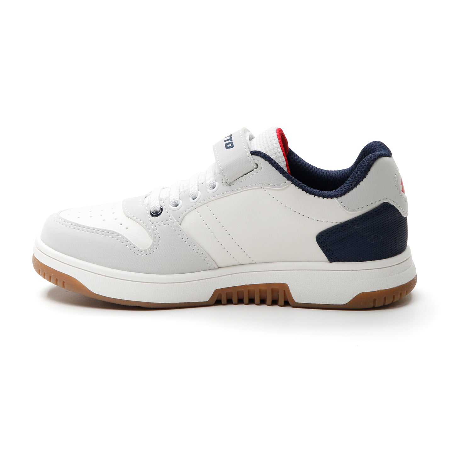 BAMBINI SCARPE ROCKET BIANCO 218152 9EY 03