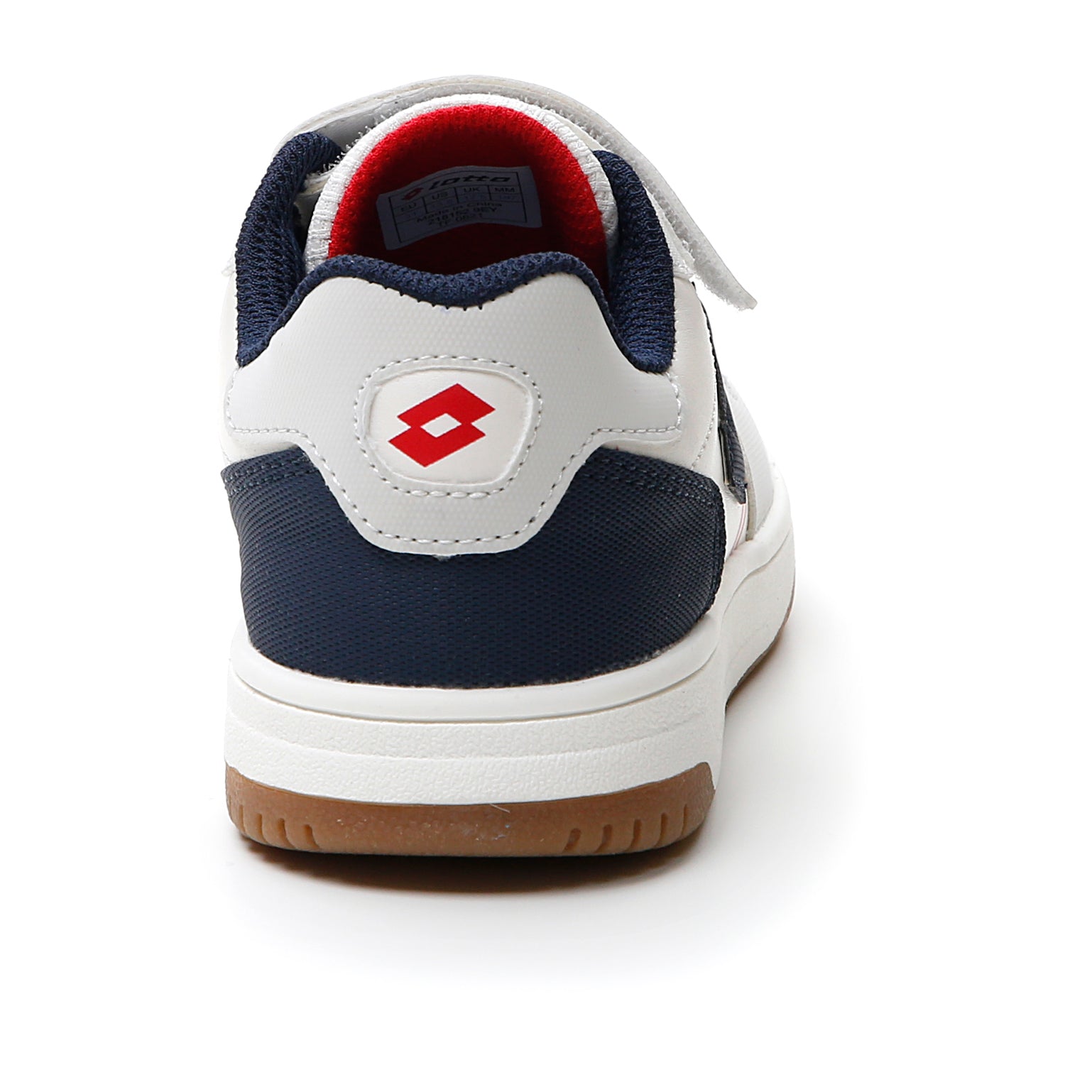 BAMBINI SCARPE ROCKET BIANCO 218152 9EY 05