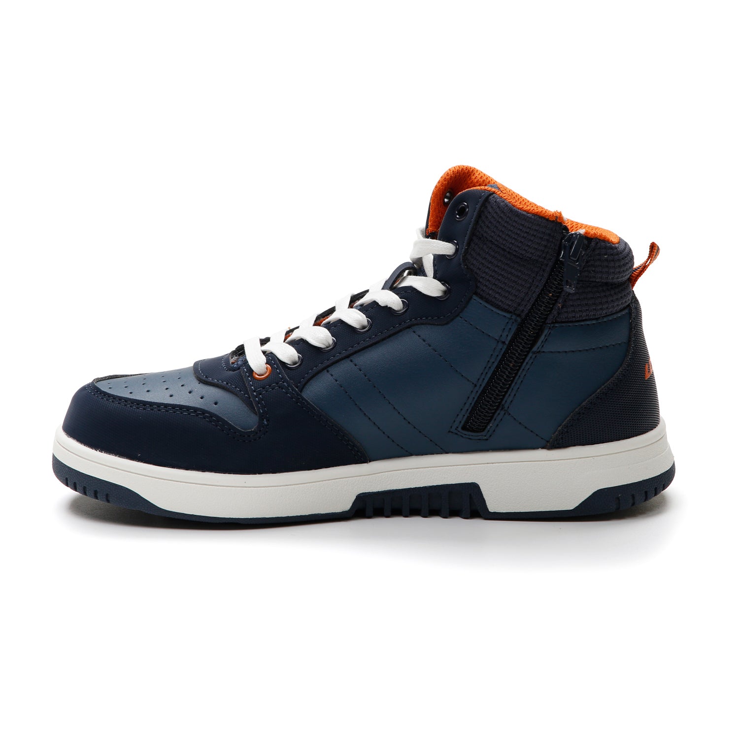 RAGAZZI SCARPE MID ROCKET BLU SCURO 218155 6Y3 03