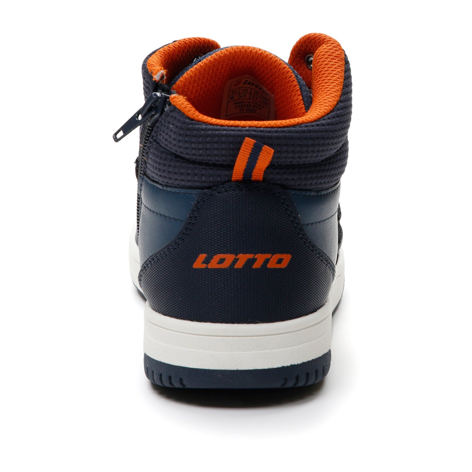 RAGAZZI SCARPE MID ROCKET BLU SCURO 218155 6Y3 05