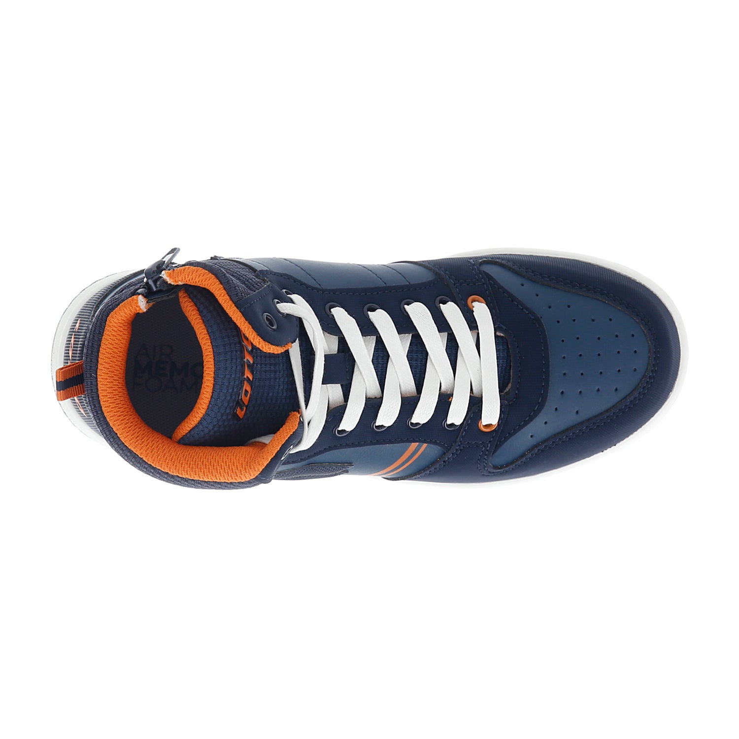 RAGAZZI SCARPE MID ROCKET BLU SCURO 218155 6Y3 06