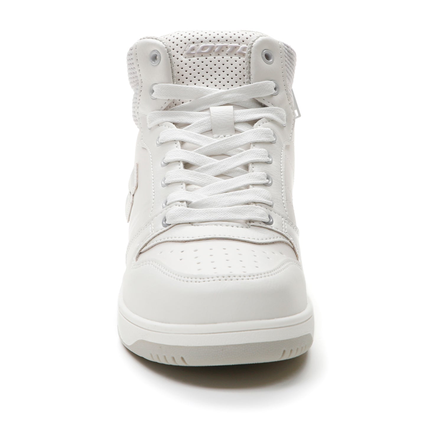 RAGAZZI SCARPE MID ROCKET BIANCO 218165 010 04