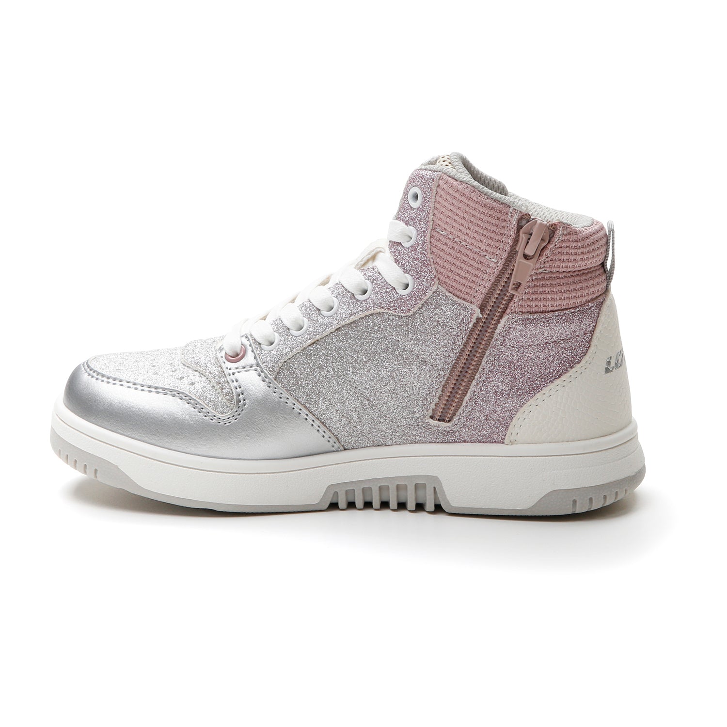 RAGAZZI SCARPE MID ROCKET GRIGIO 218171 9DX 03