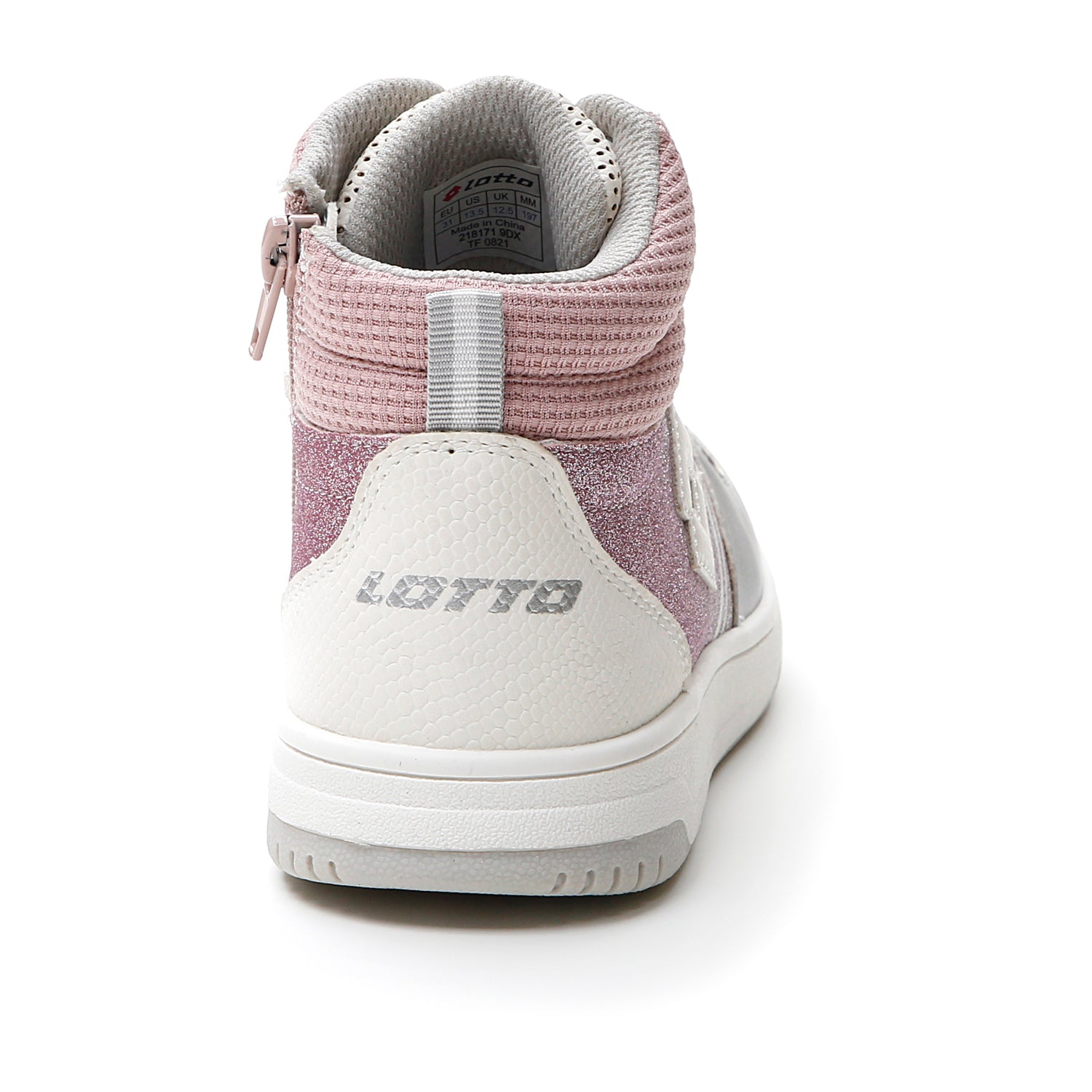 RAGAZZI SCARPE MID ROCKET GRIGIO 218171 9DX 05