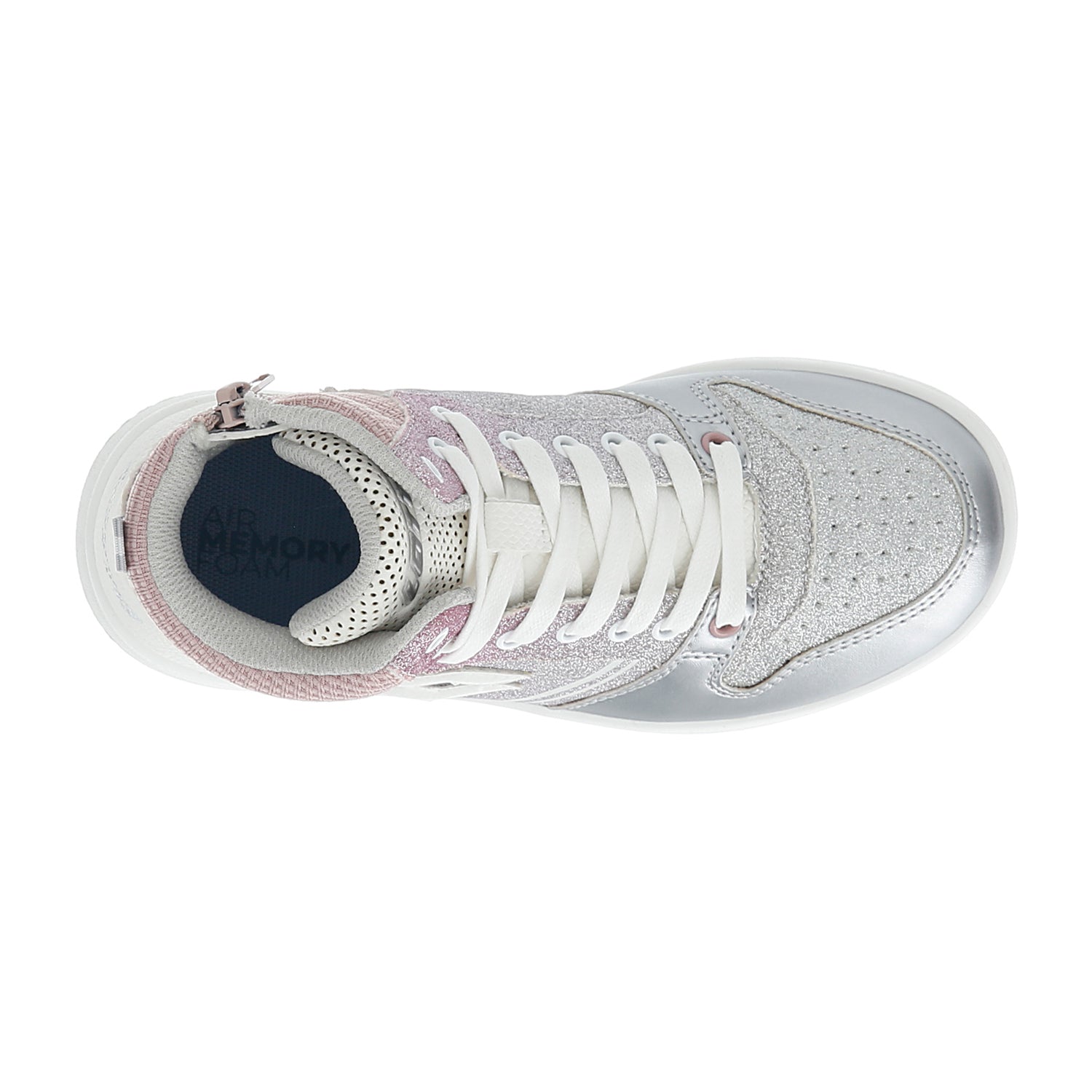 RAGAZZI SCARPE MID ROCKET GRIGIO 218171 9DX 06