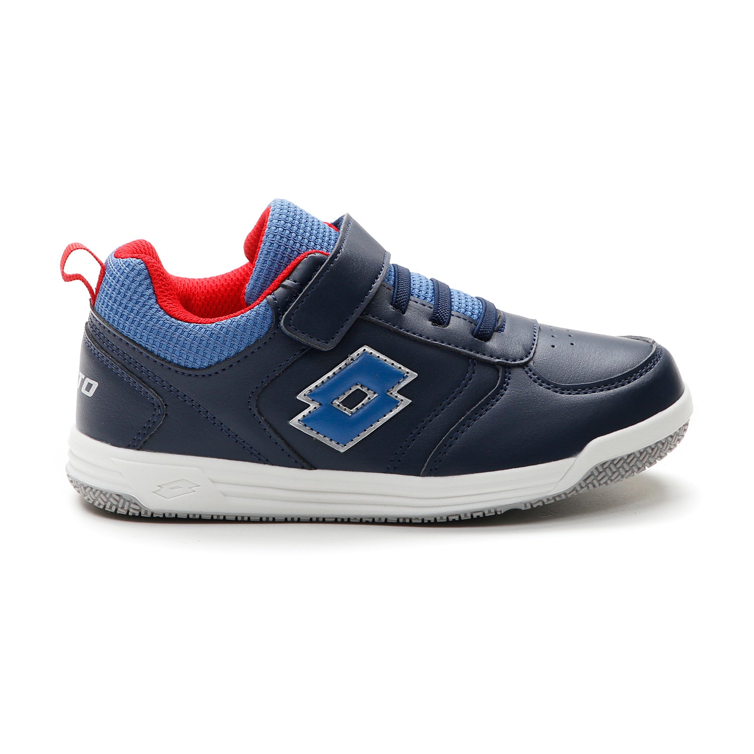 BAMBINI SCARPE SET ACE BLU SCURO 218202 8XN 01