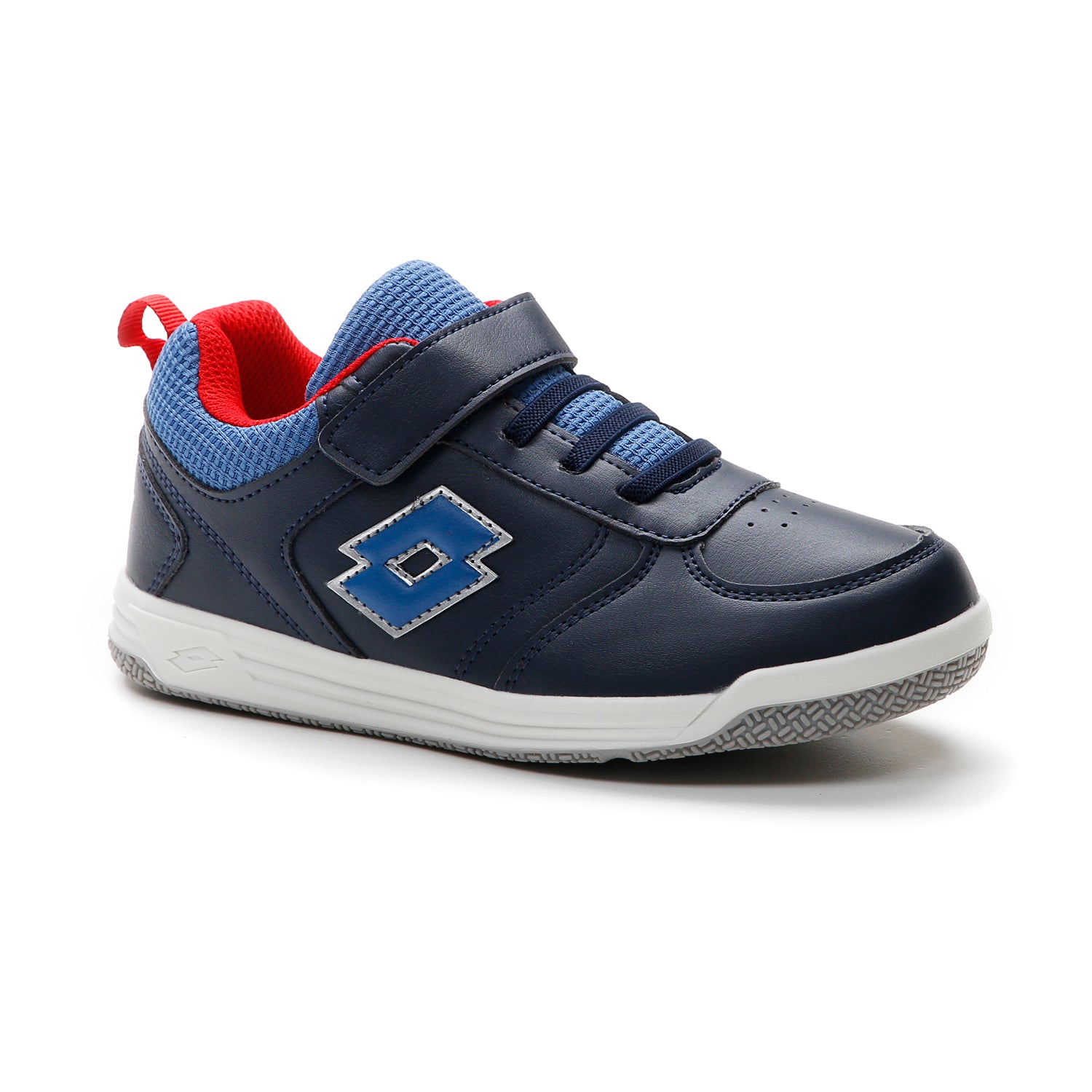 BAMBINI SCARPE SET ACE BLU SCURO 218202 8XN 02