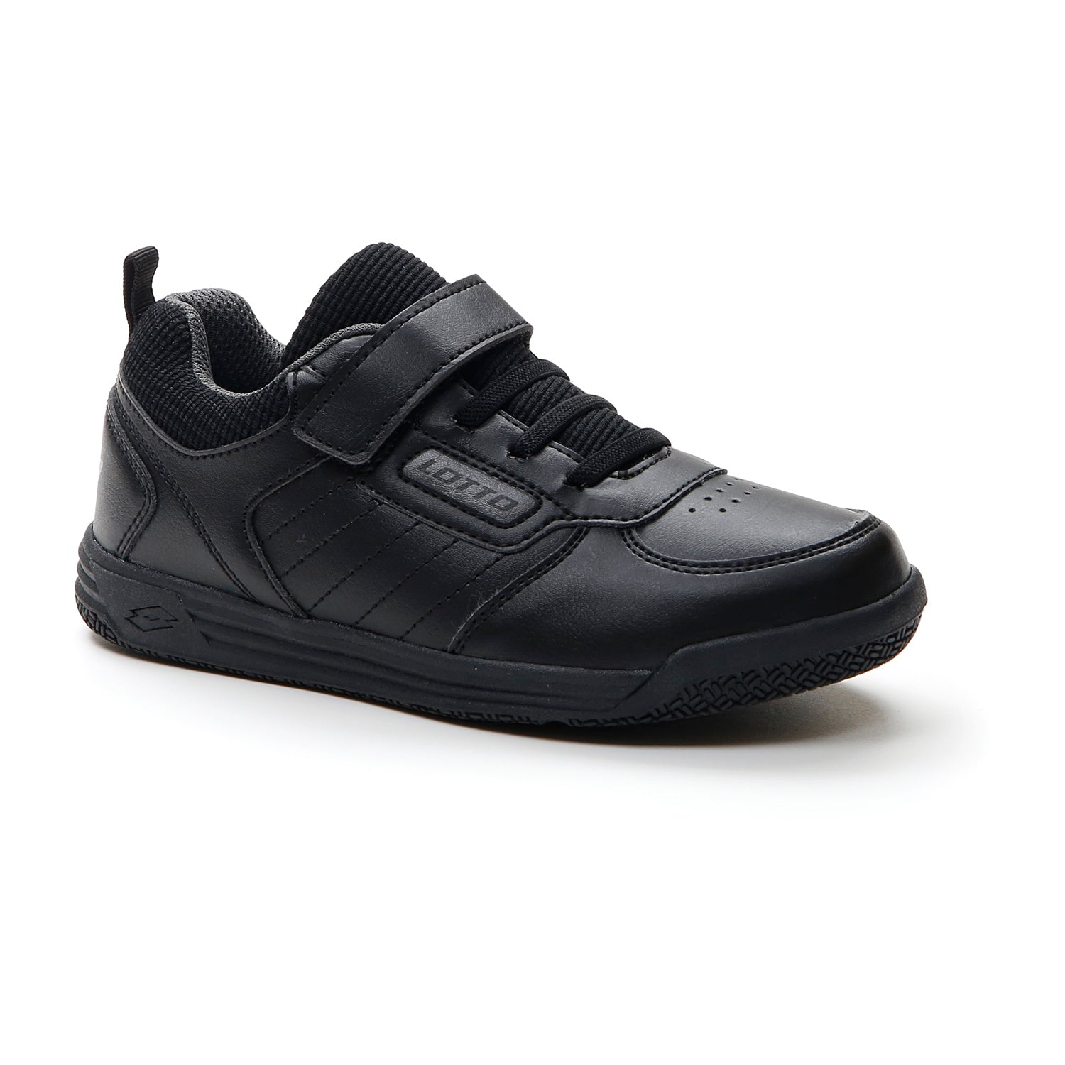 BAMBINI SCARPE SET ACE NERO 218203 1CL 02
