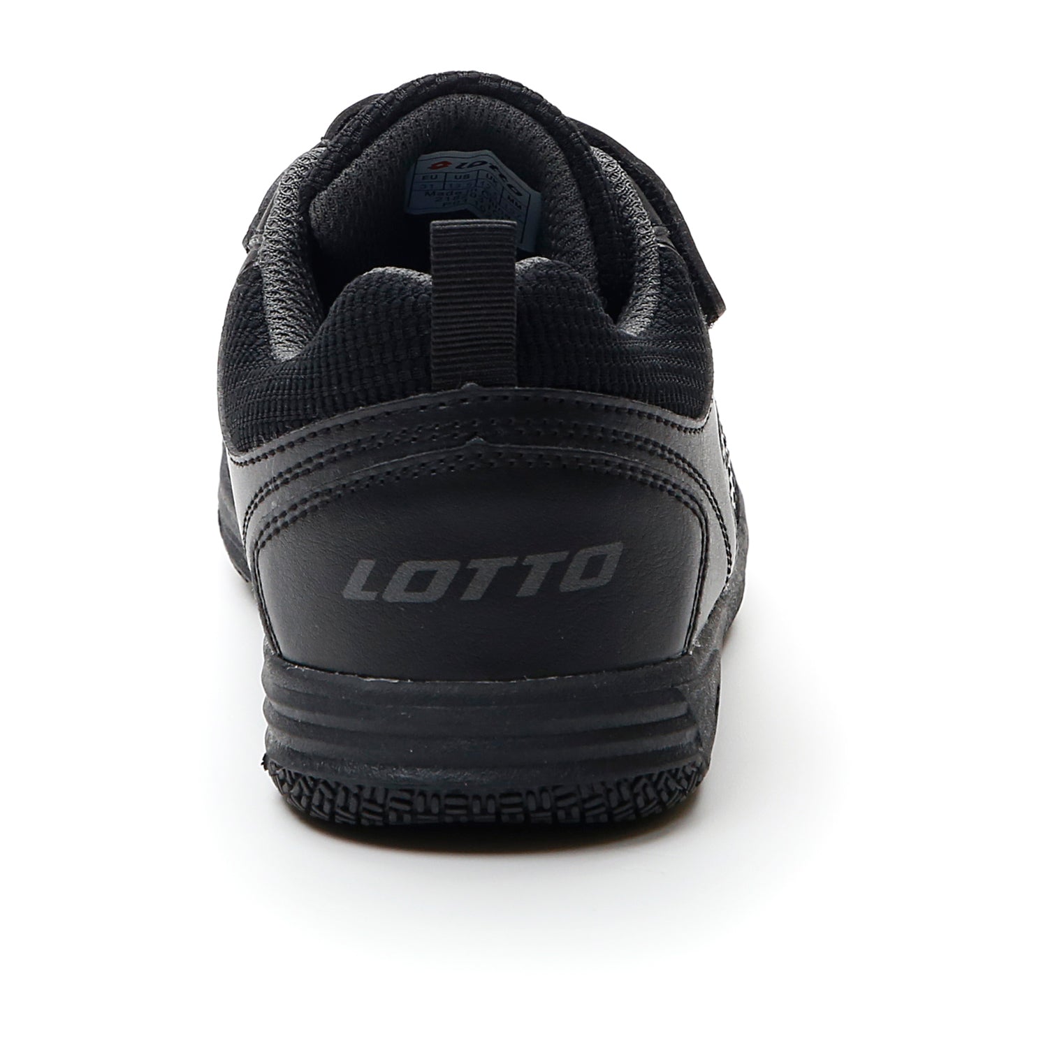 BAMBINI SCARPE SET ACE NERO 218203 1CL 05