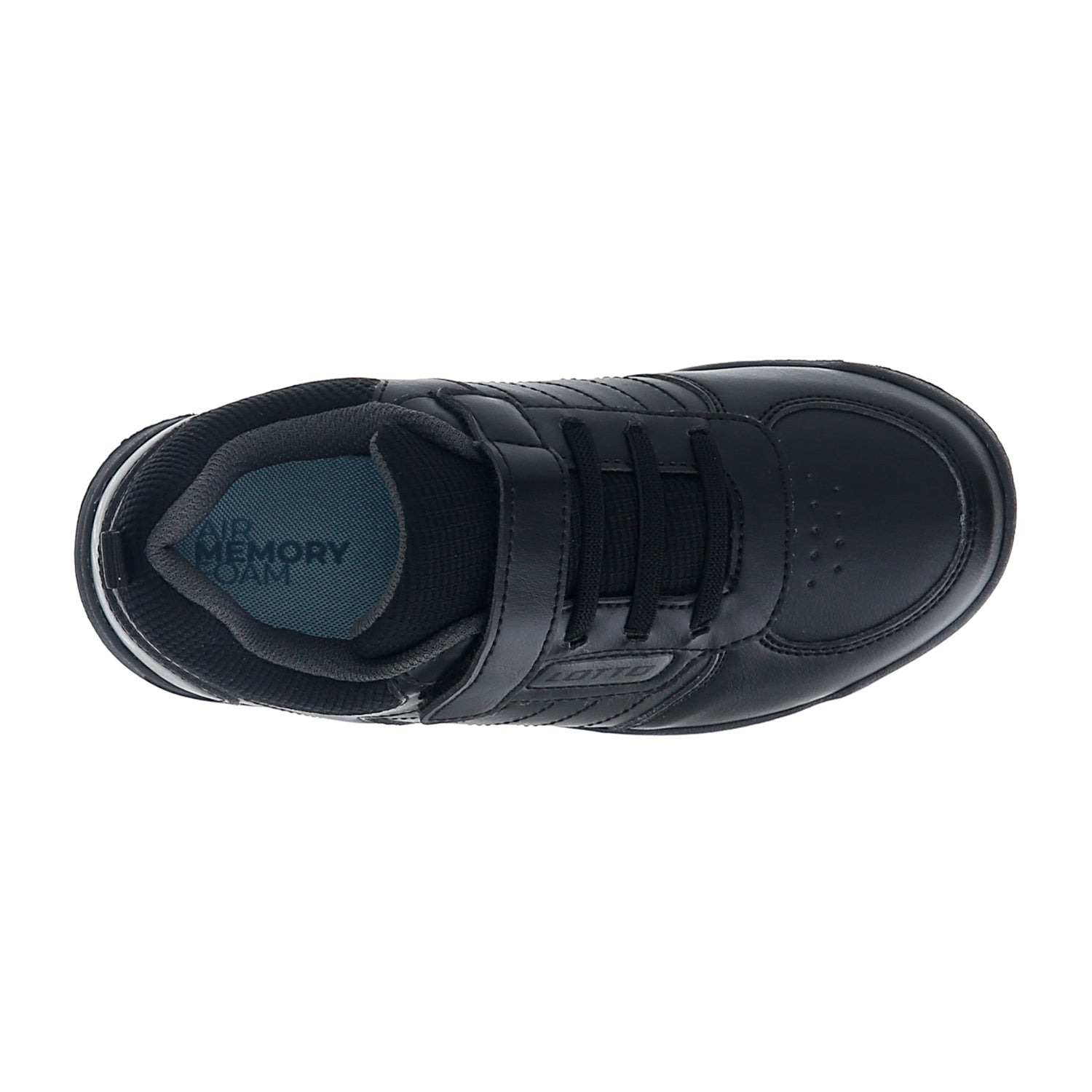 BAMBINI SCARPE SET ACE NERO 218203 1CL 06