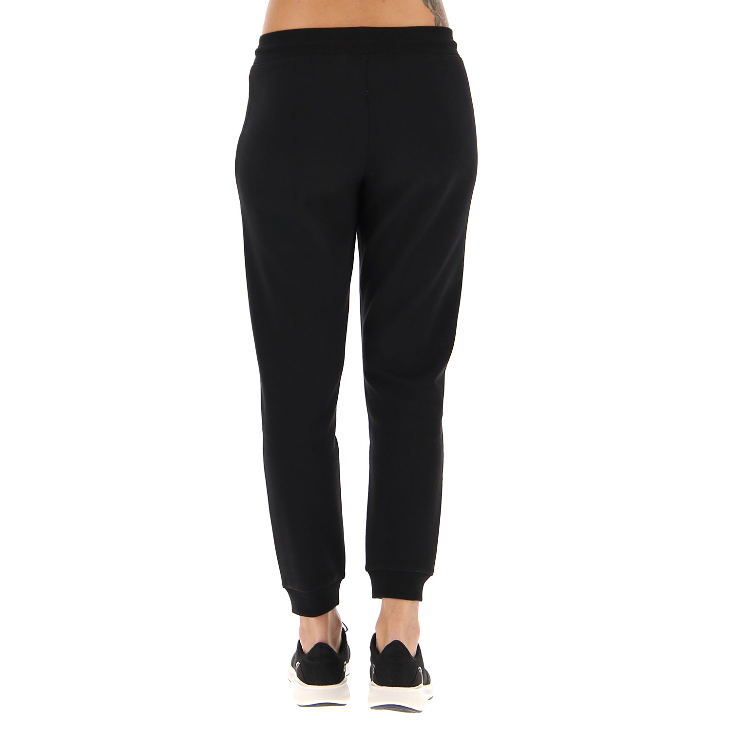 DONNA PANTALONI SMART NERO 218236 1CL 02