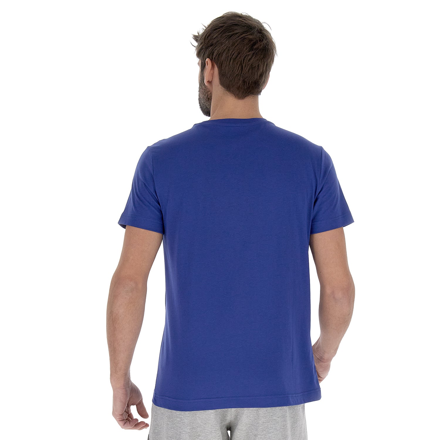 UOMO MAGLIETTA SMART BLU SCURO 218240 0Y0 02