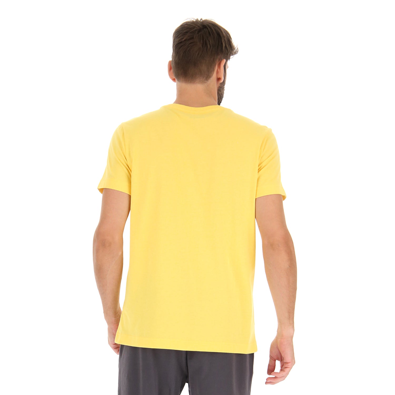 UOMO MAGLIETTA SMART GIALLO 218240 9SM 02
