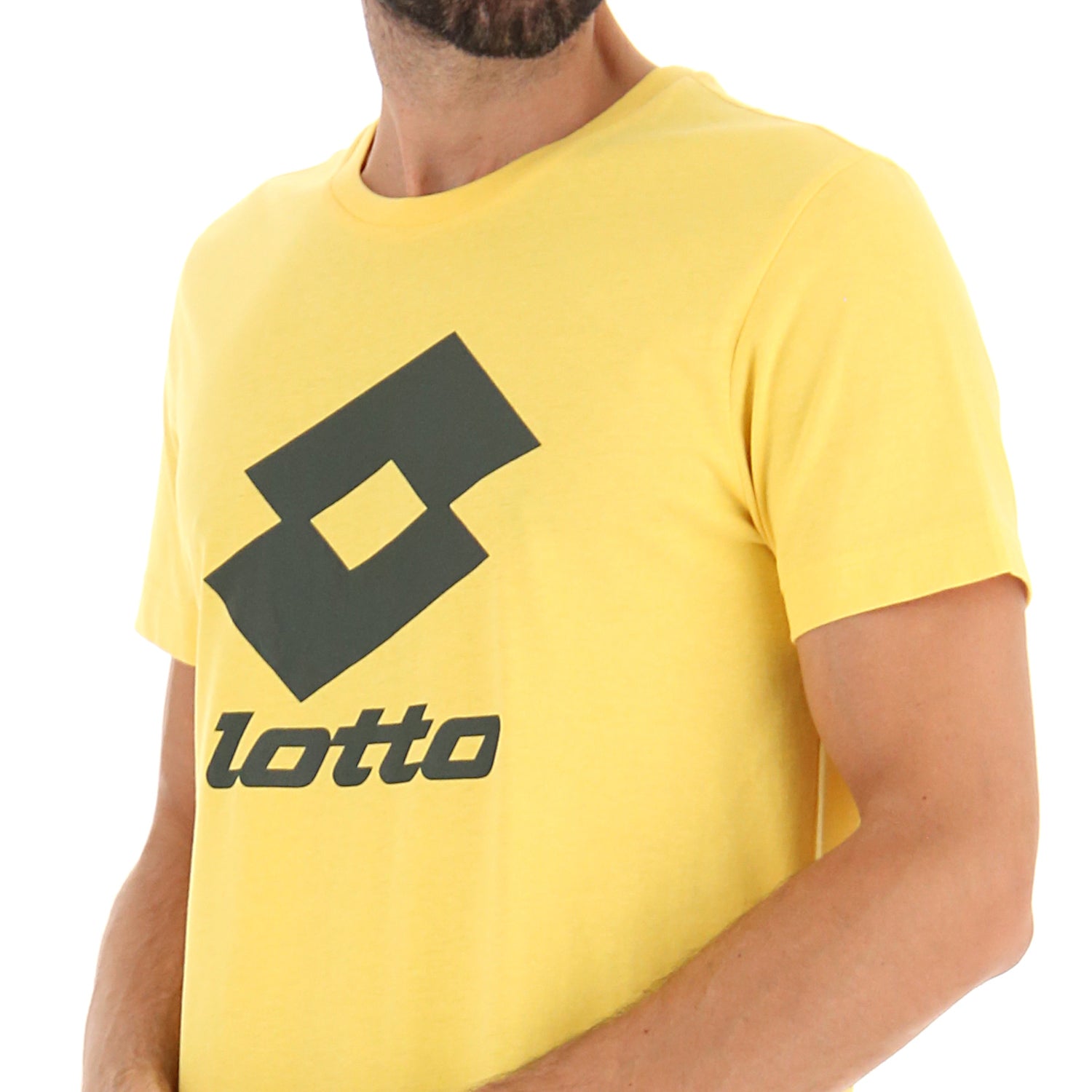 UOMO MAGLIETTA SMART GIALLO 218240 9SM 03