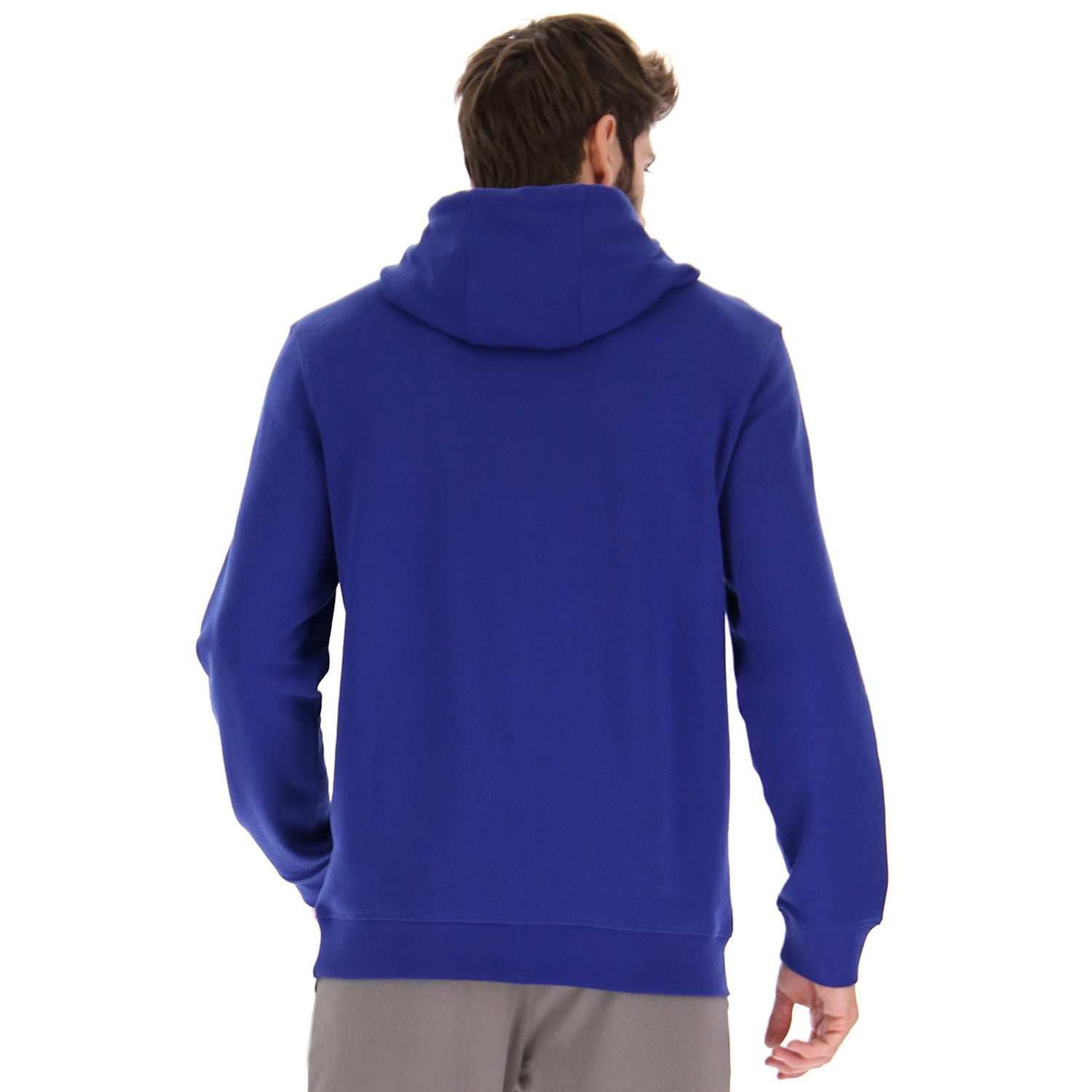 UOMO FELPA SMART BLU SCURO 218242 0Y0 02