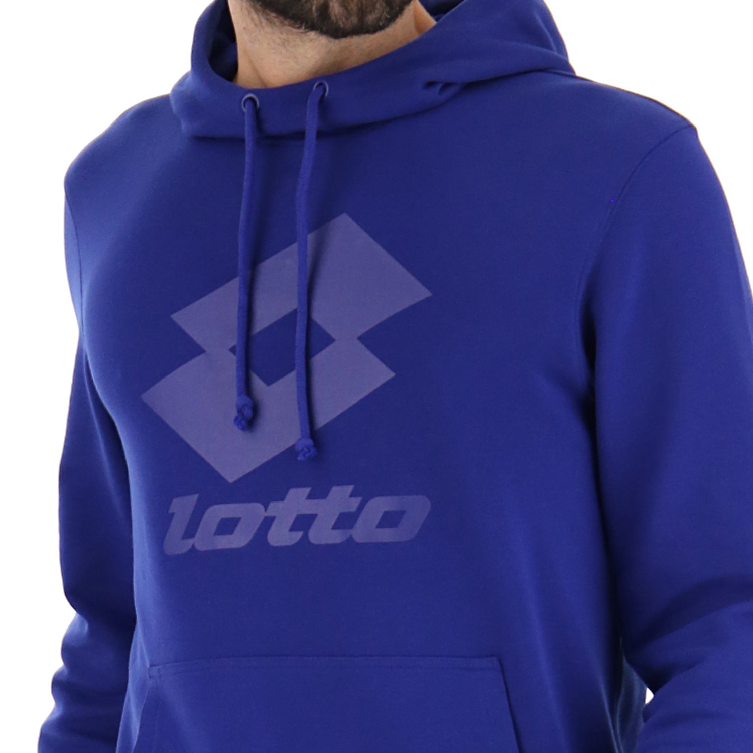UOMO FELPA SMART BLU SCURO 218242 0Y0 03