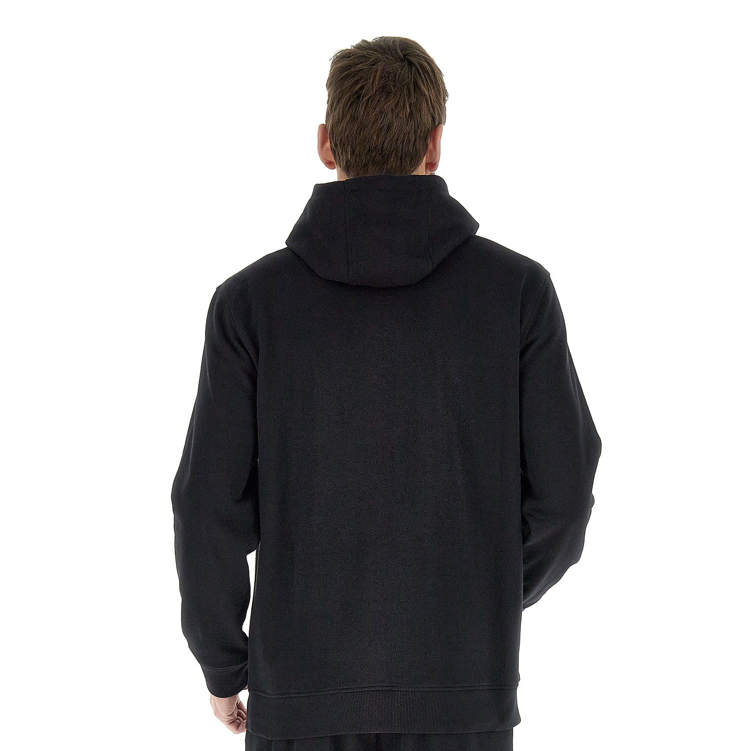 UOMO FELPA SMART NERO 218242 1CL 02