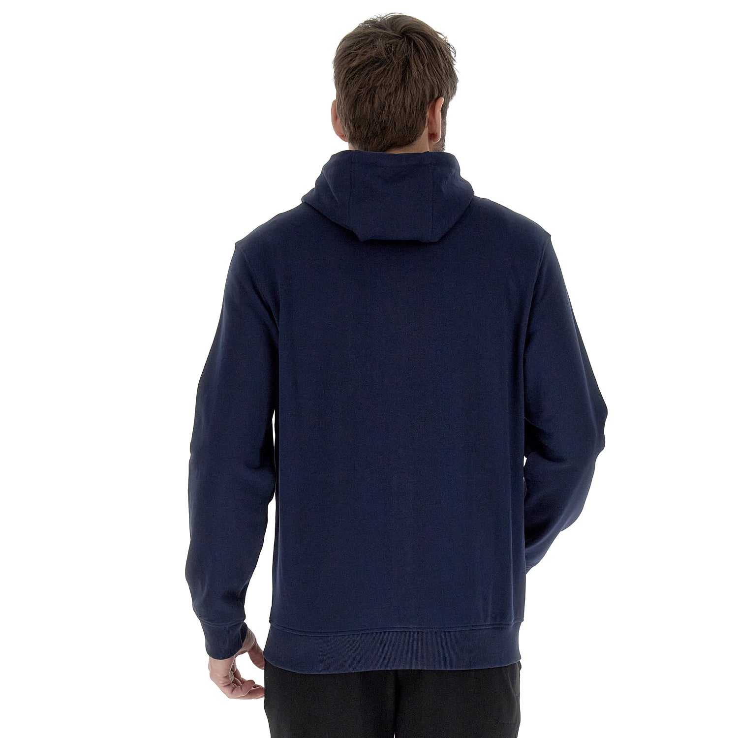 UOMO FELPA SMART BLU SCURO 218243 1CI 02