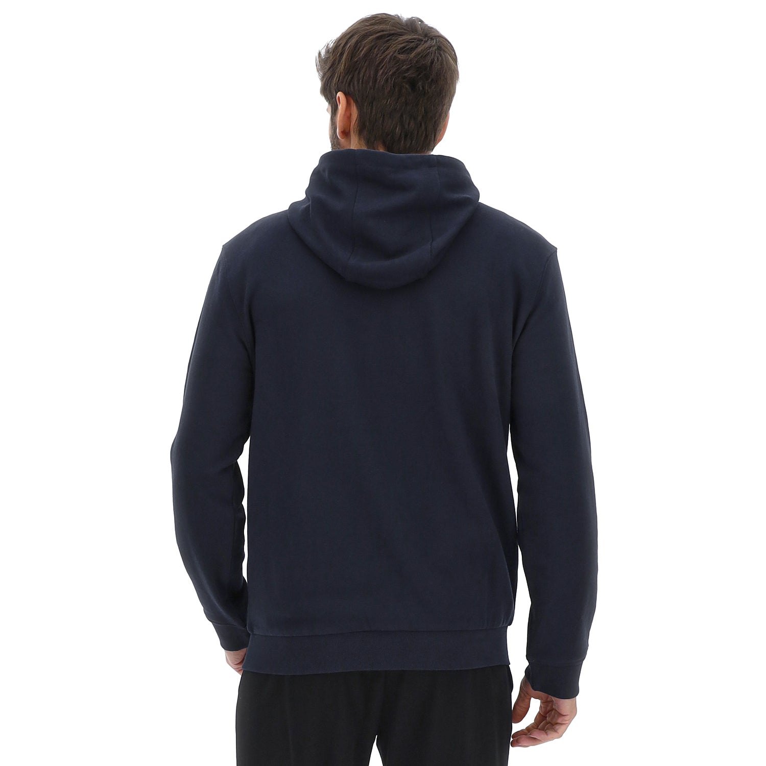 UOMO FELPA SMART BLU SCURO 218243 1D0 02