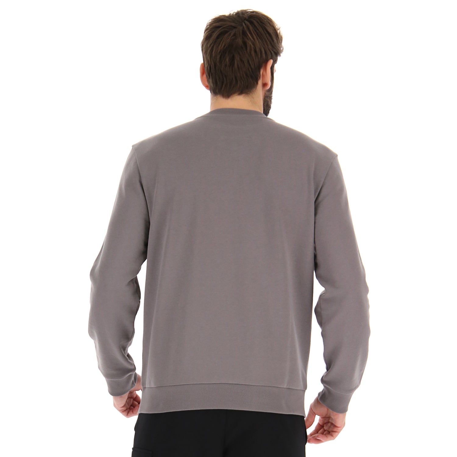 UOMO FELPA SMART GRIGIO 218244 28B 02