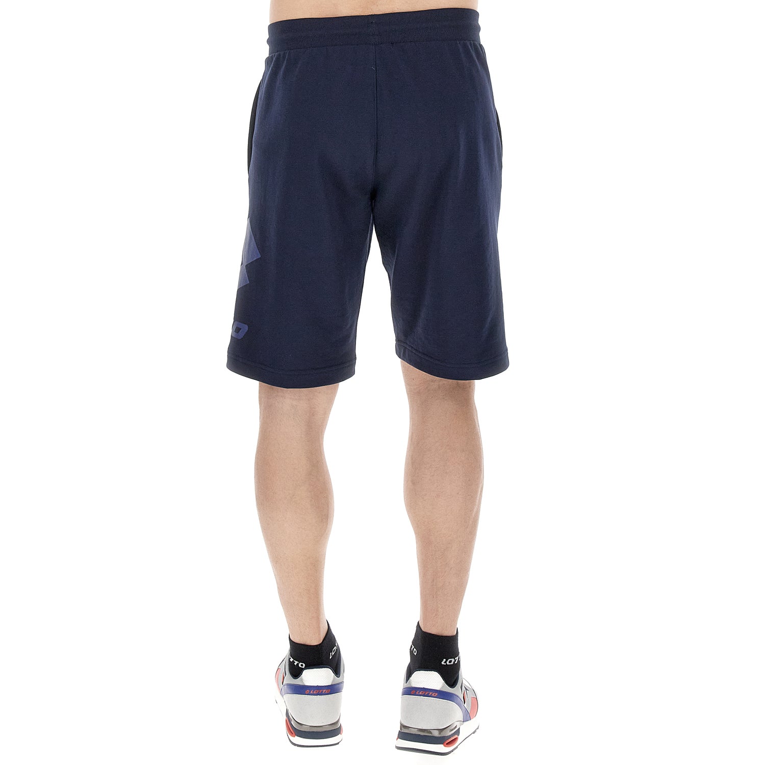 UOMO BERMUDA SMART BLU SCURO 218246 1CI 02